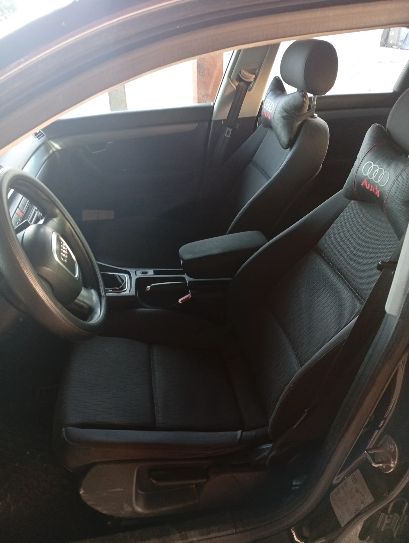Audi A4, снимка 6 - Автомобили и джипове - 55837749