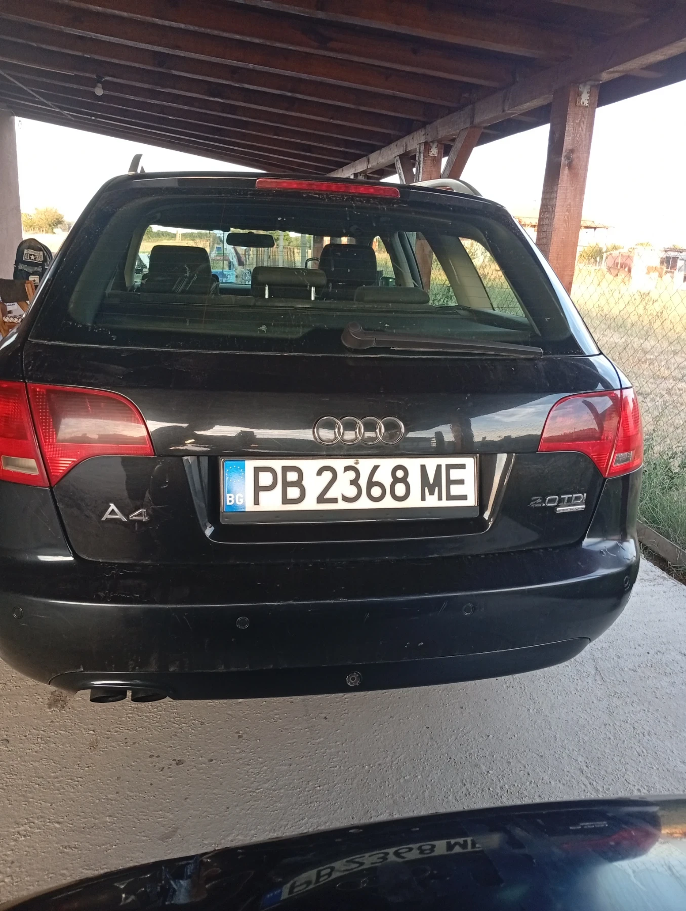 Audi A4, снимка 2 - Автомобили и джипове - 55837749