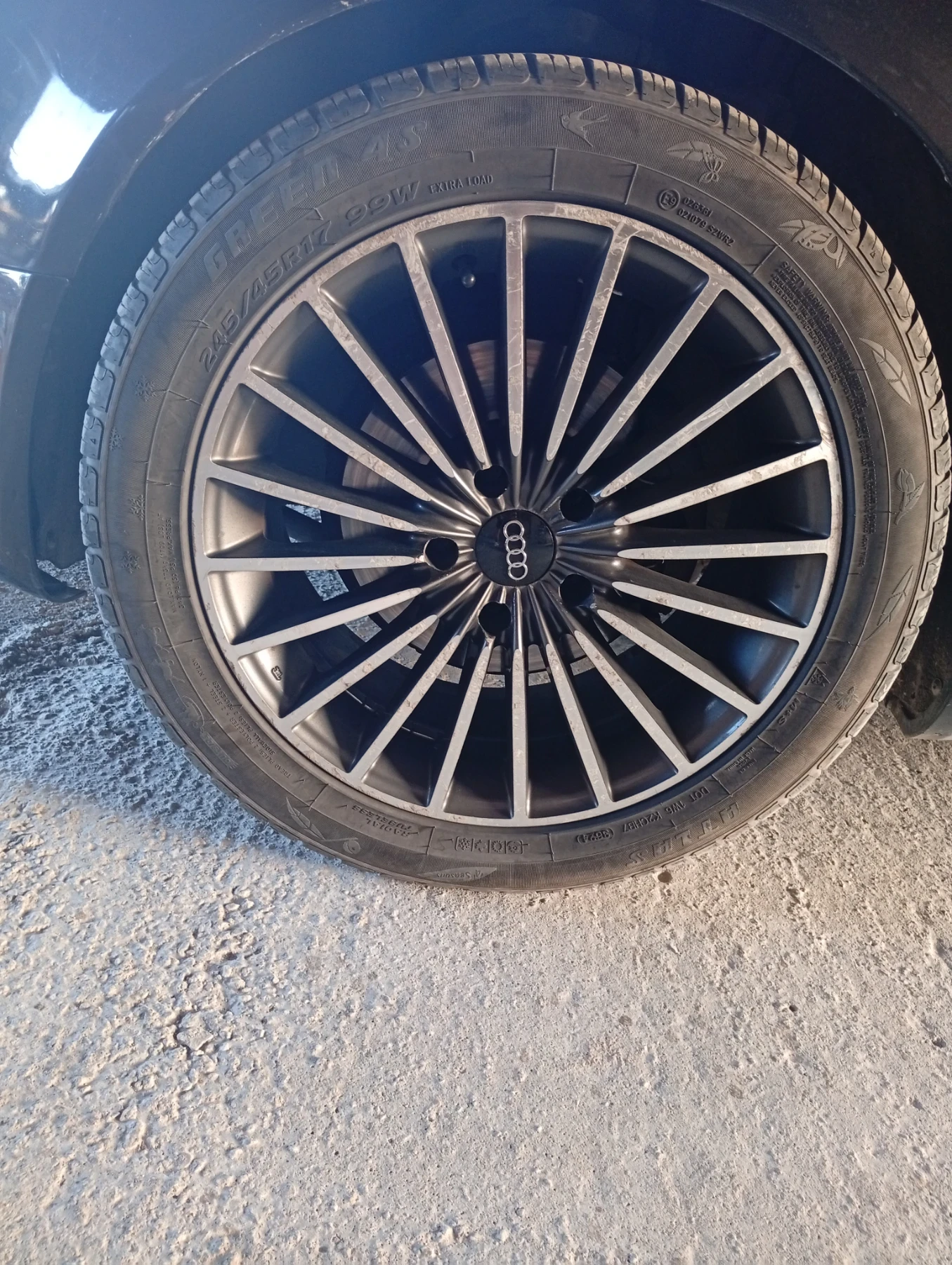 Audi A4, снимка 3 - Автомобили и джипове - 55837749