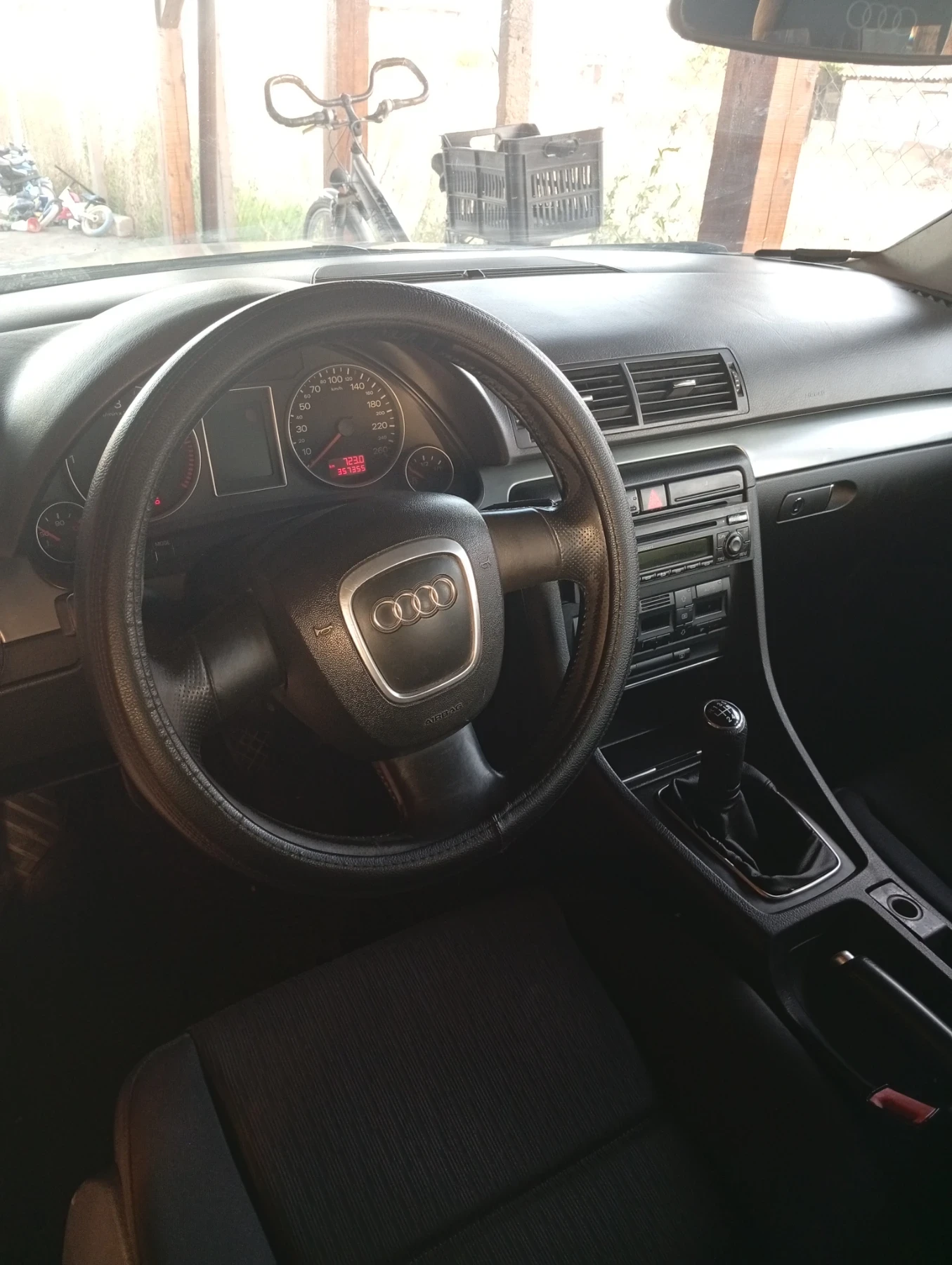 Audi A4, снимка 5 - Автомобили и джипове - 55837749