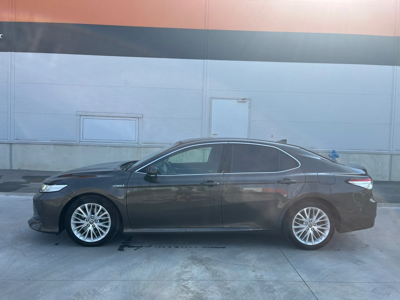 Toyota Camry, снимка 3 - Автомобили и джипове - 55838719