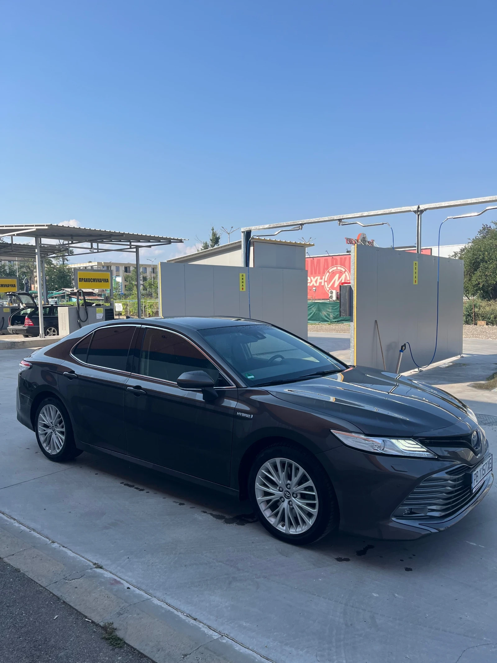 Toyota Camry, снимка 8 - Автомобили и джипове - 55838719