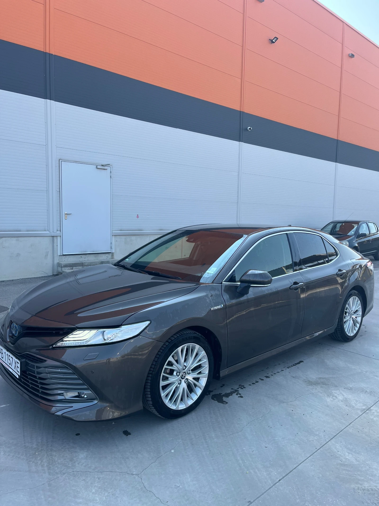Toyota Camry, снимка 2 - Автомобили и джипове - 55838719