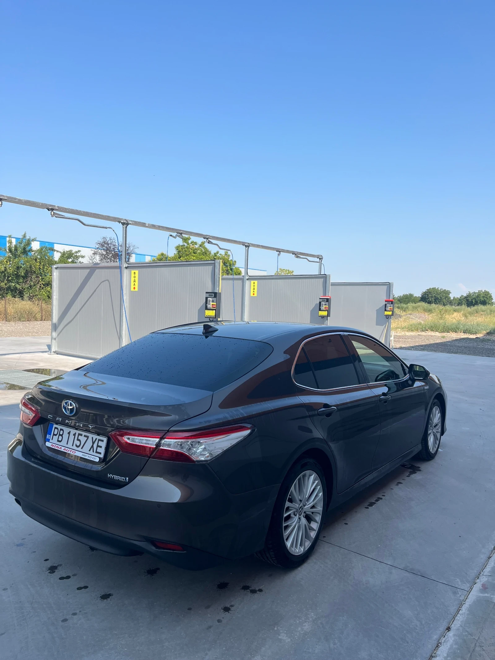 Toyota Camry, снимка 6 - Автомобили и джипове - 55838719