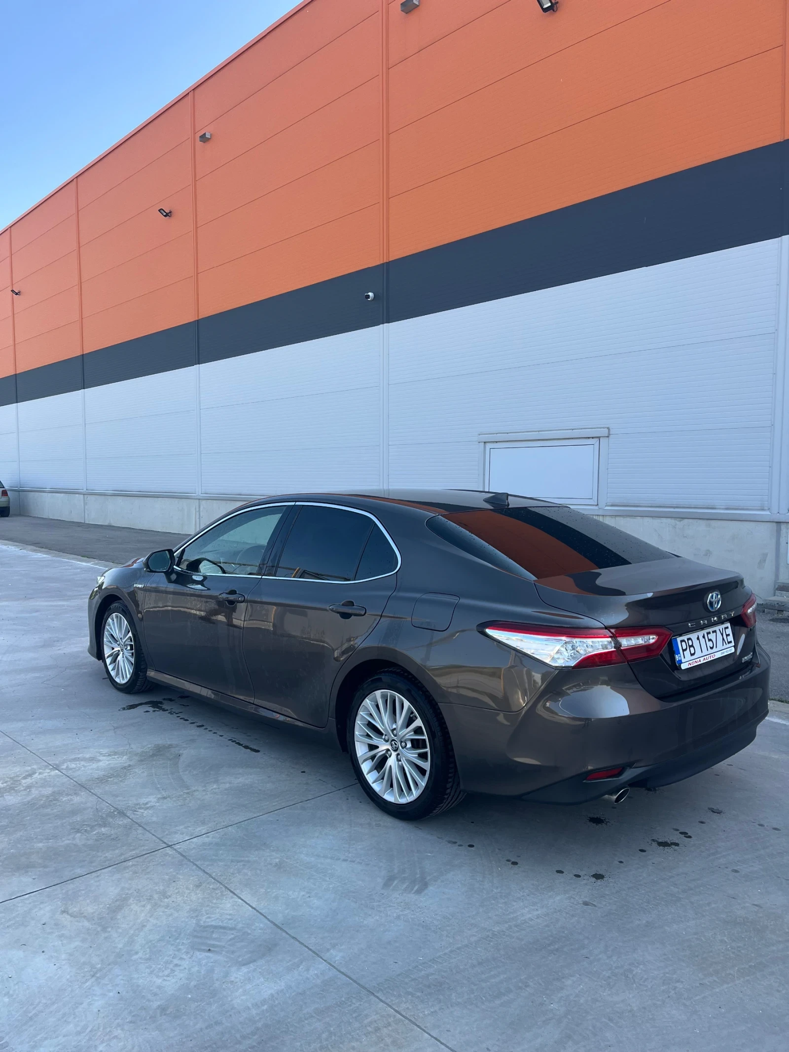 Toyota Camry, снимка 4 - Автомобили и джипове - 55838719