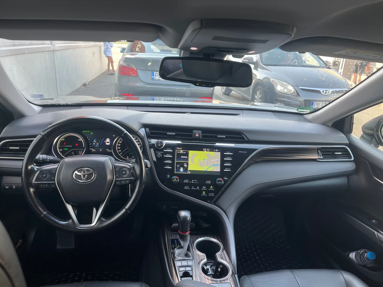 Toyota Camry, снимка 13 - Автомобили и джипове - 55838719