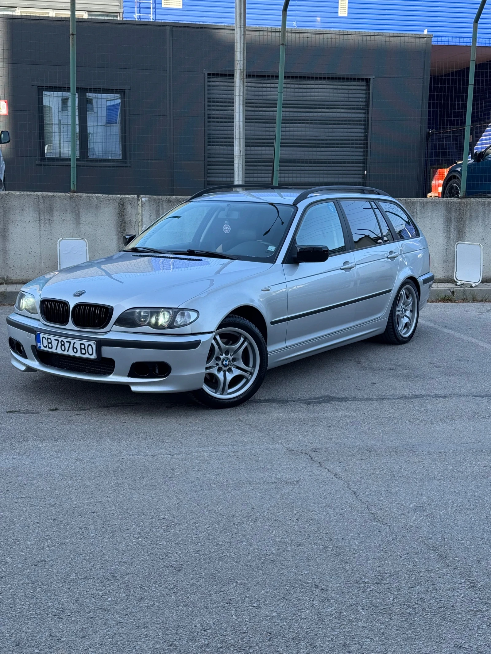 BMW 320 2.0D 150K.C. ФЕЙС/М-ПАКЕТ/КСЕНОН/КЛИМАТРОНИК