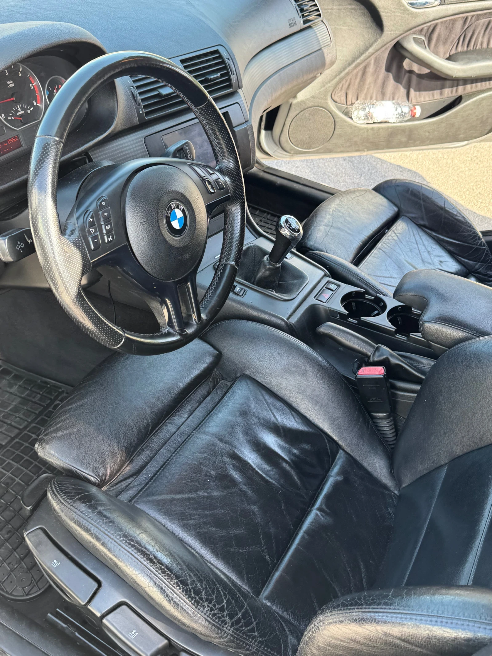 BMW 320 2.0D 150K.C. ФЕЙС/М-ПАКЕТ/КСЕНОН/КЛИМАТРОНИК, снимка 12 - Автомобили и джипове - 55877743