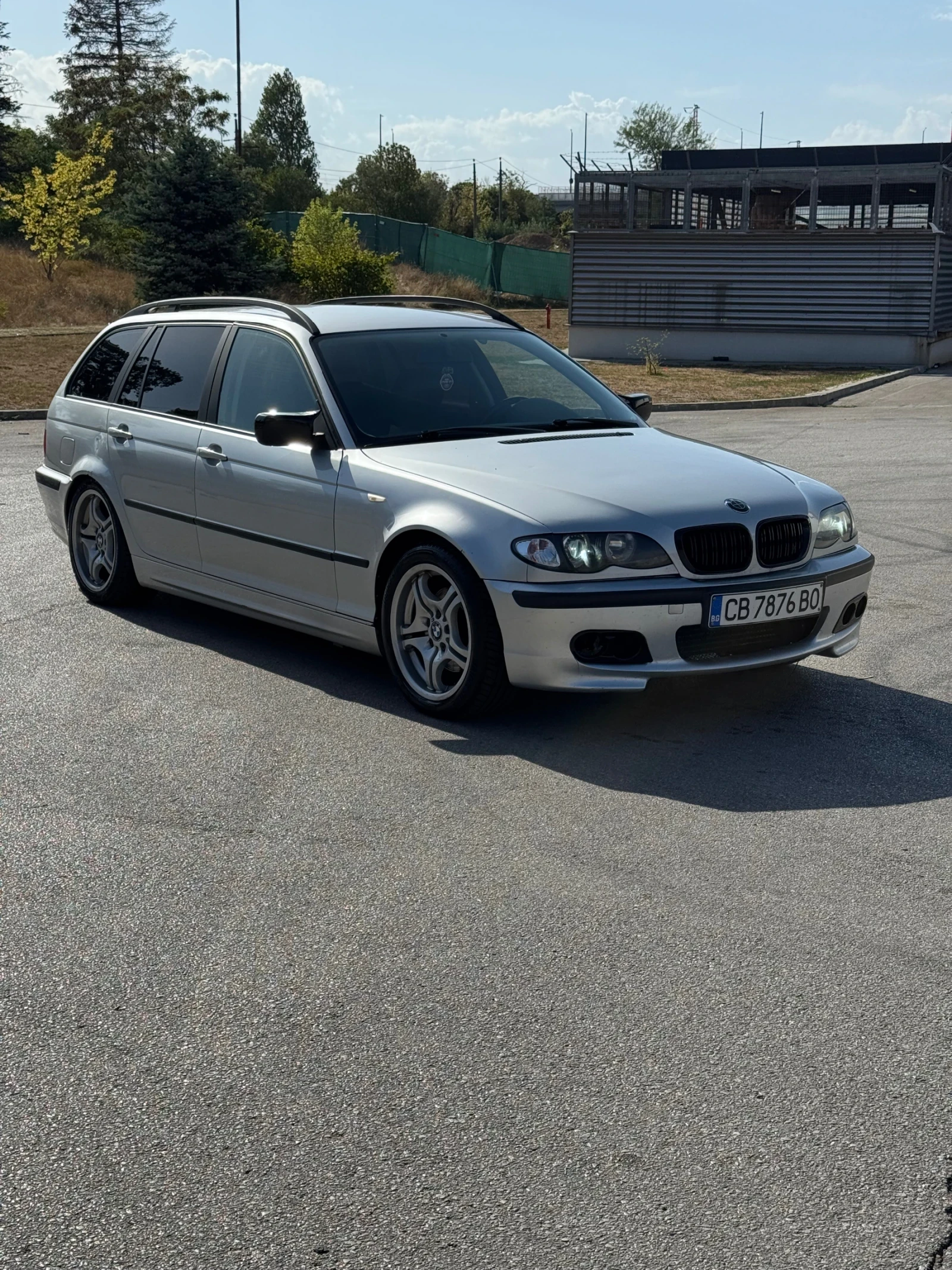 BMW 320 2.0D 150K.C. ФЕЙС/М-ПАКЕТ/КСЕНОН/КЛИМАТРОНИК, снимка 16 - Автомобили и джипове - 55877743