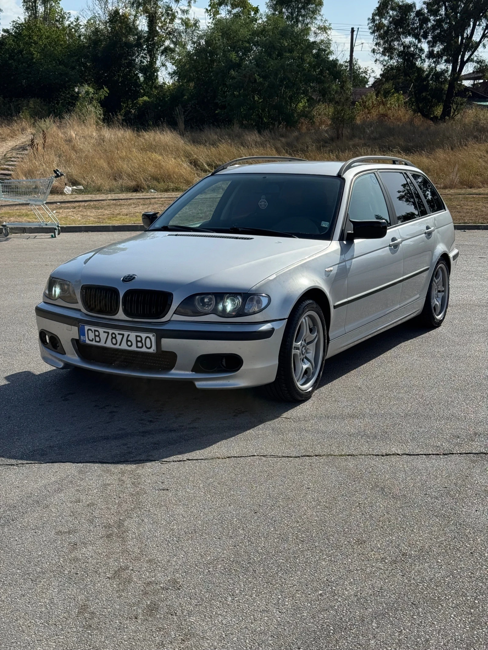 BMW 320 2.0D 150K.C. ФЕЙС/М-ПАКЕТ/КСЕНОН/КЛИМАТРОНИК, снимка 14 - Автомобили и джипове - 55877743