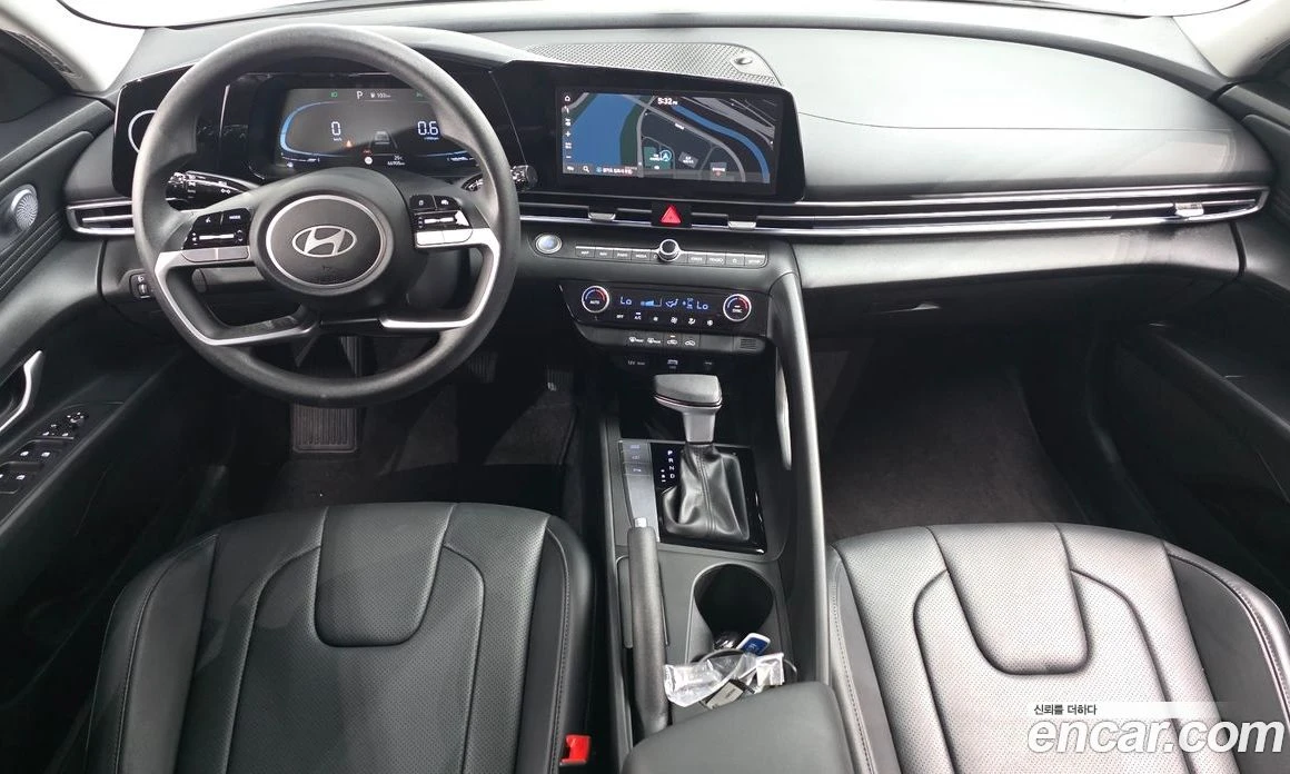 Hyundai Elantra 1.6 LPi Smart, снимка 10 - Автомобили и джипове - 55972720