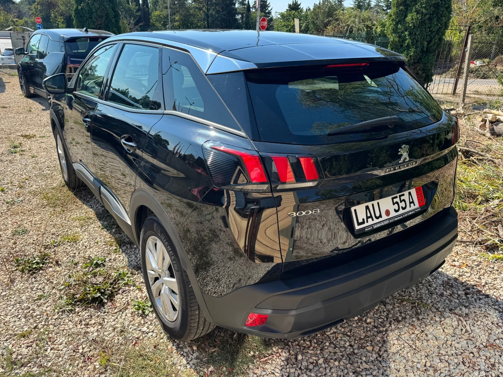 Peugeot 3008 Active, снимка 5 - Автомобили и джипове - 56153858