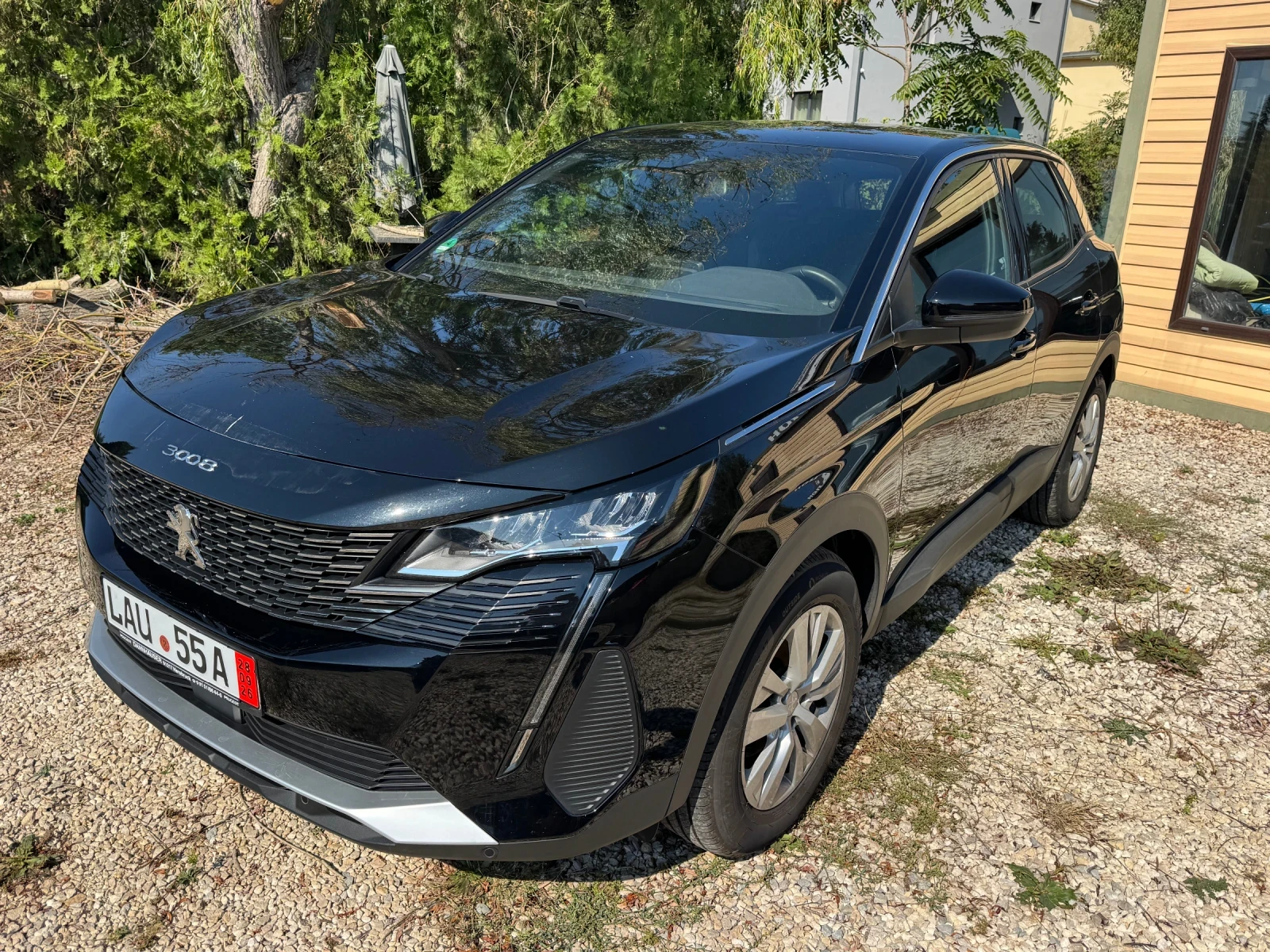 Peugeot 3008 Active