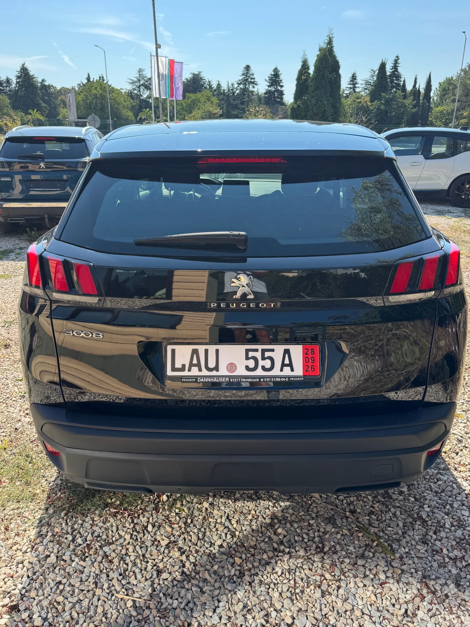 Peugeot 3008 Active, снимка 6 - Автомобили и джипове - 56153858
