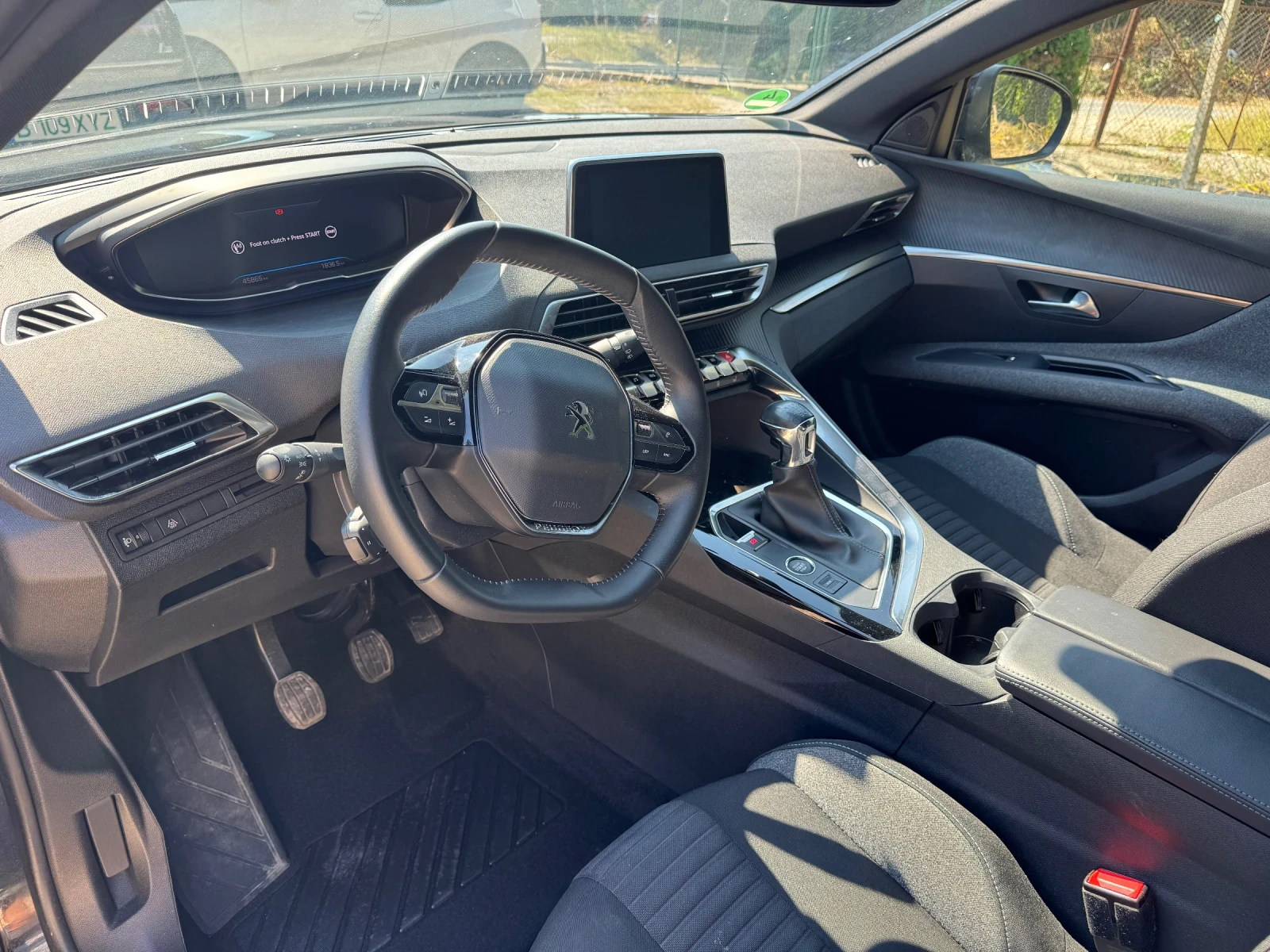Peugeot 3008 Active, снимка 8 - Автомобили и джипове - 56153858