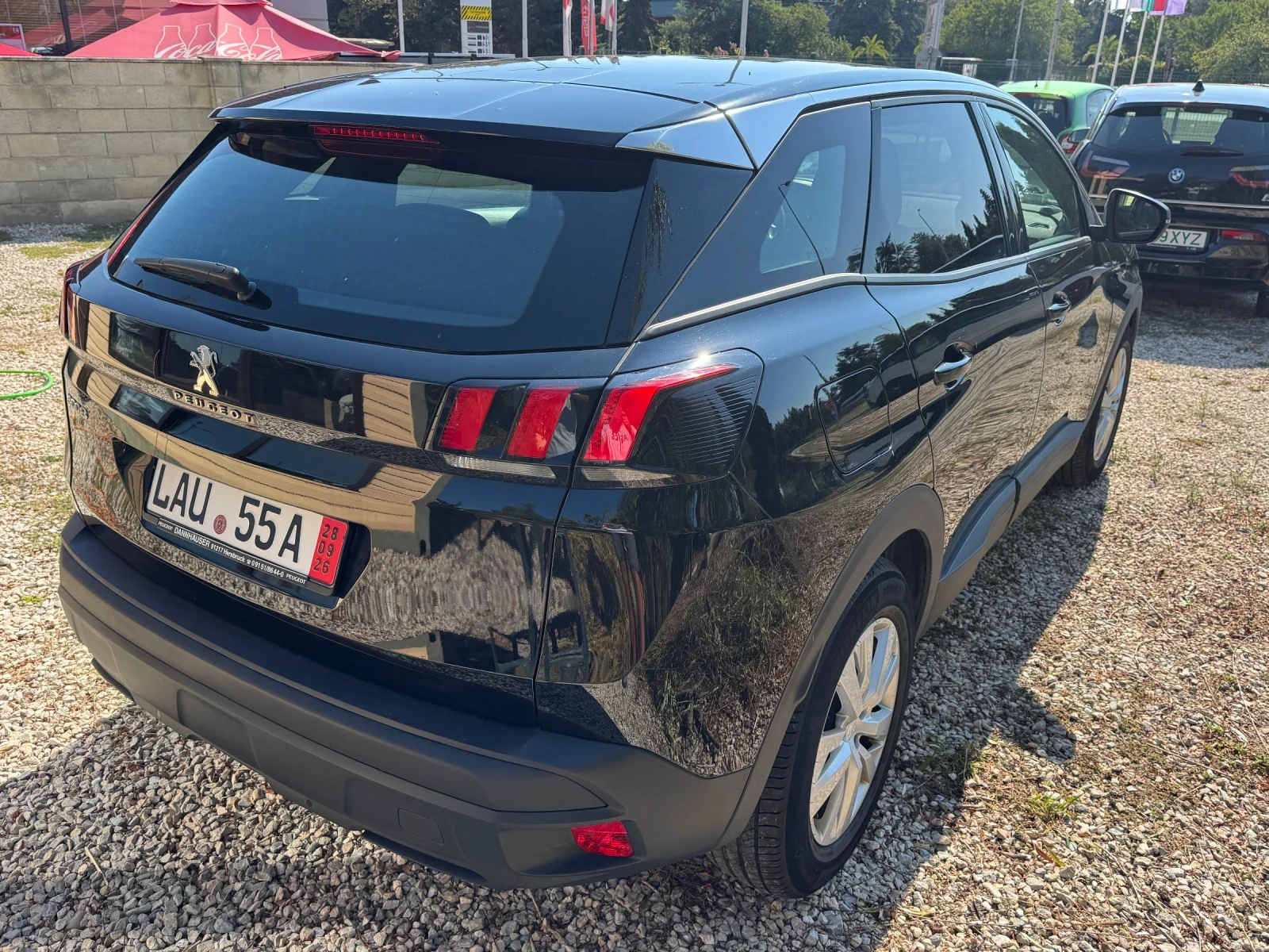 Peugeot 3008 Active, снимка 7 - Автомобили и джипове - 56153858