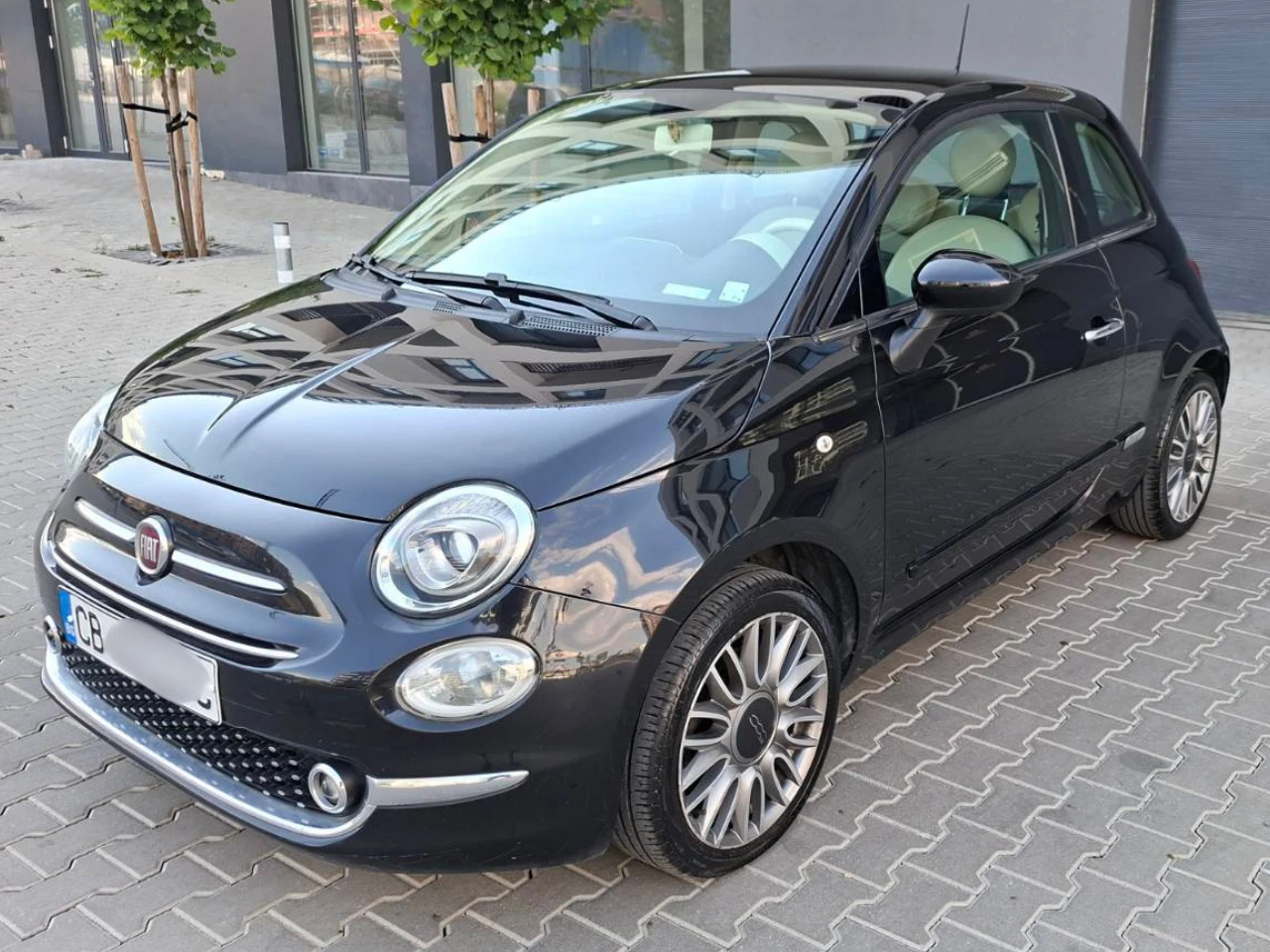 Fiat 500 1.2 / 69 к.с. 71000КМ