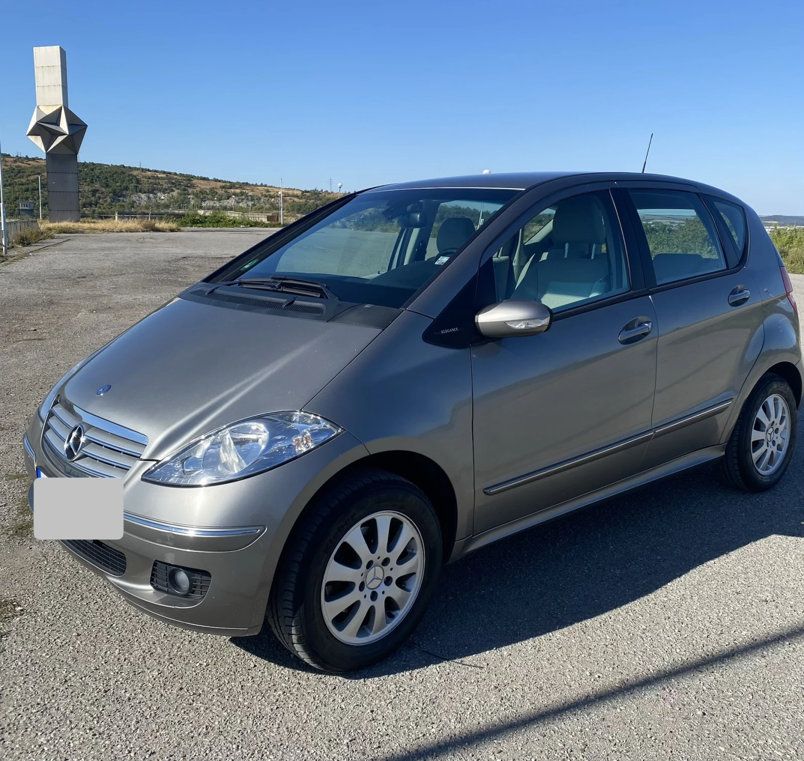 Mercedes-Benz A 150, снимка 6 - Автомобили и джипове - 56162185