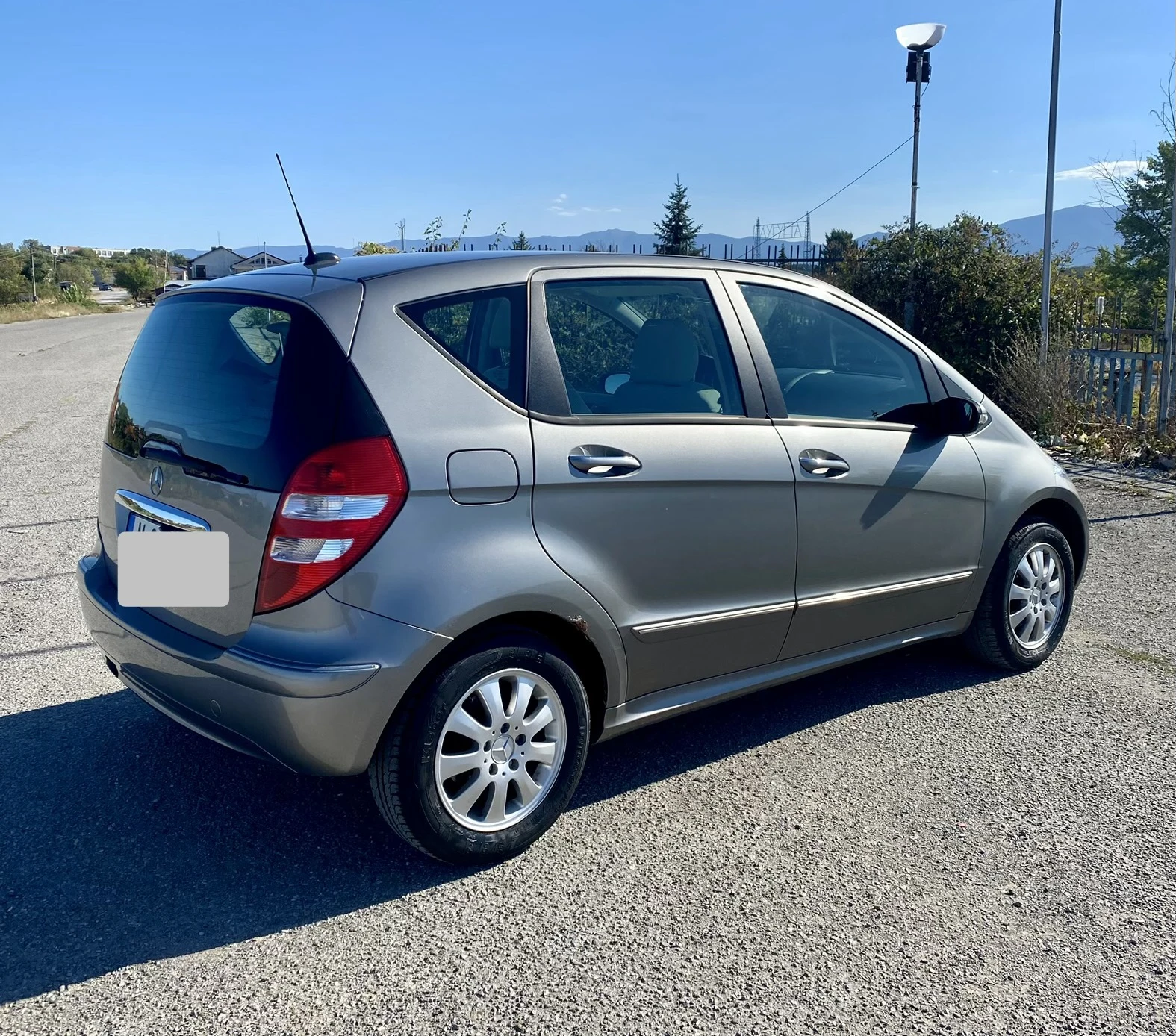 Mercedes-Benz A 150, снимка 3 - Автомобили и джипове - 56162185