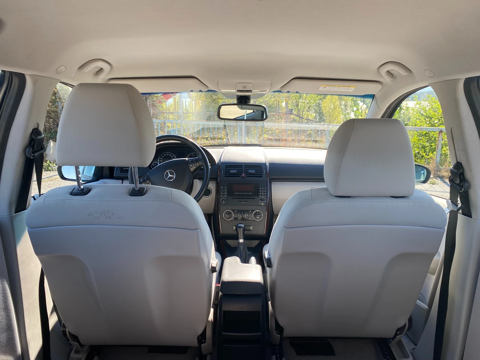 Mercedes-Benz A 150, снимка 14 - Автомобили и джипове - 56162185