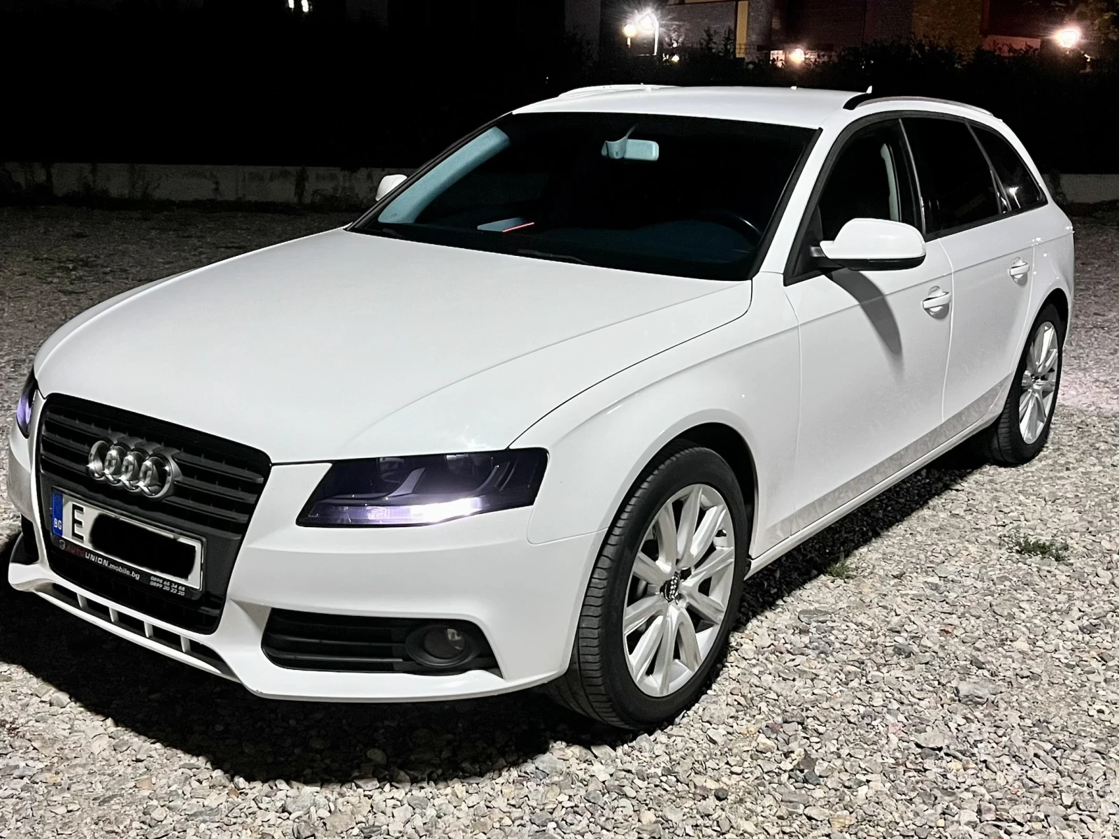 Audi A4 2.0tdi 143hp, снимка 2 - Автомобили и джипове - 56249034