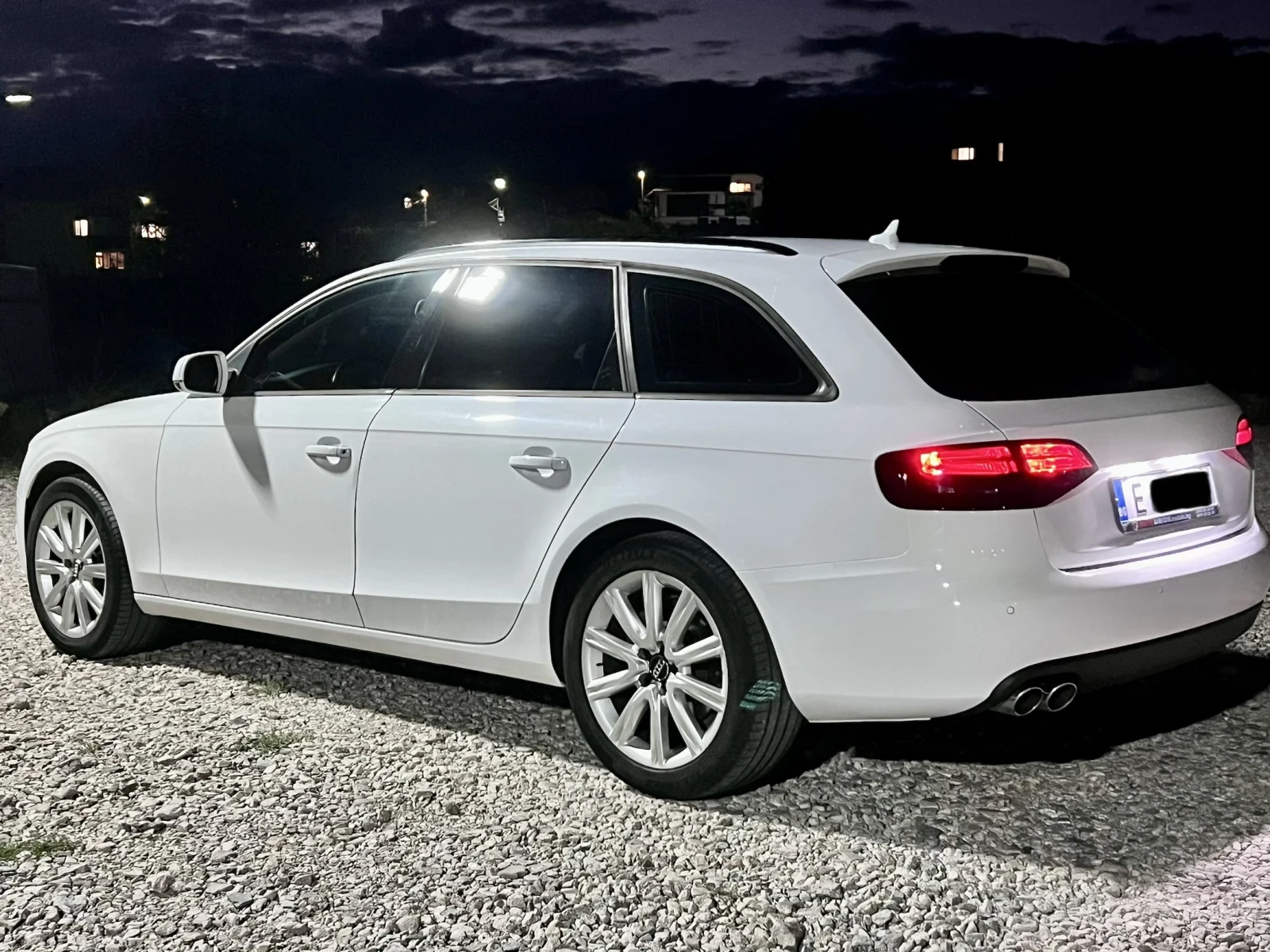 Audi A4 2.0tdi 143hp, снимка 3 - Автомобили и джипове - 56249034