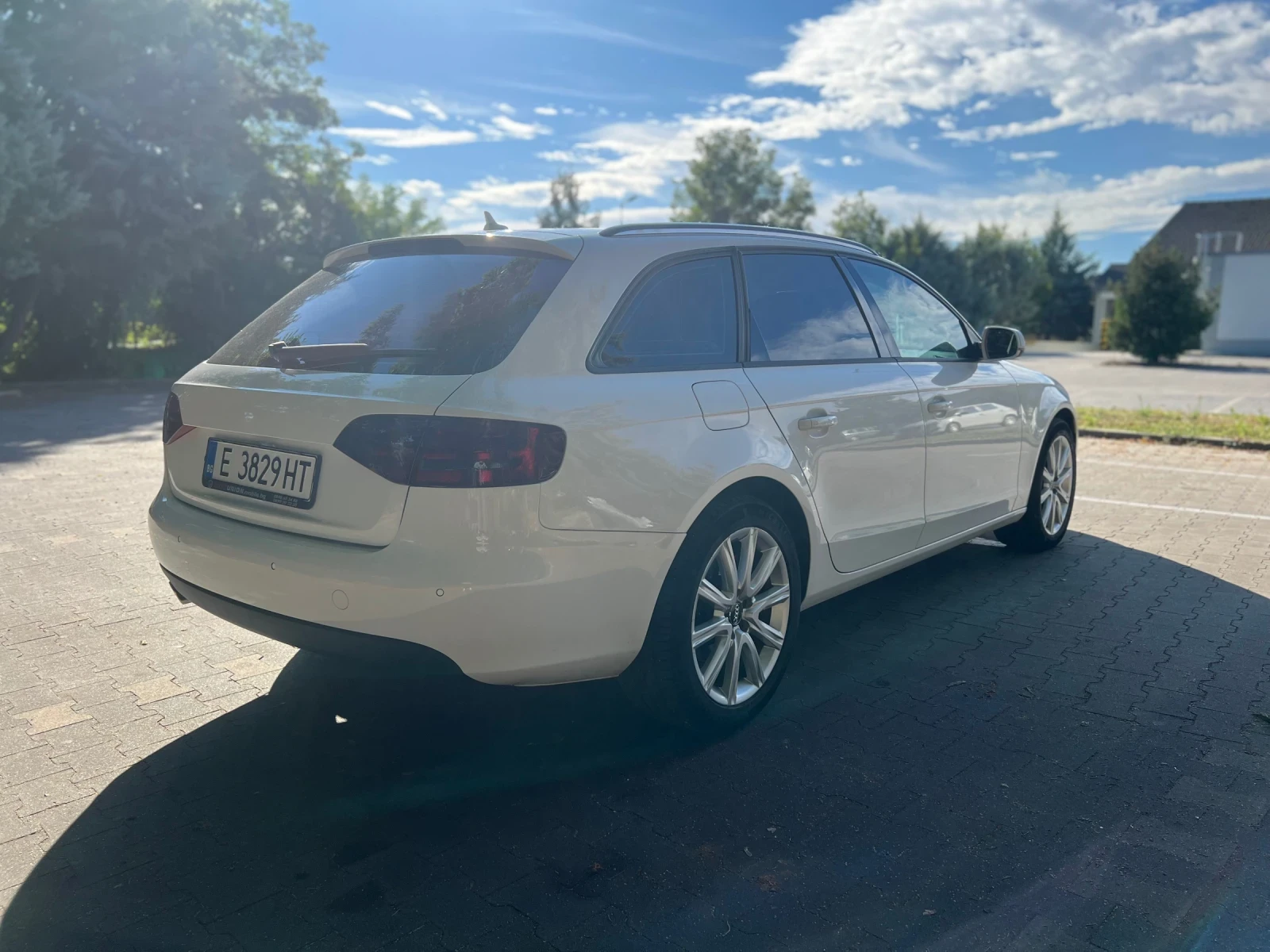 Audi A4 2.0tdi 143hp, снимка 15 - Автомобили и джипове - 56249034