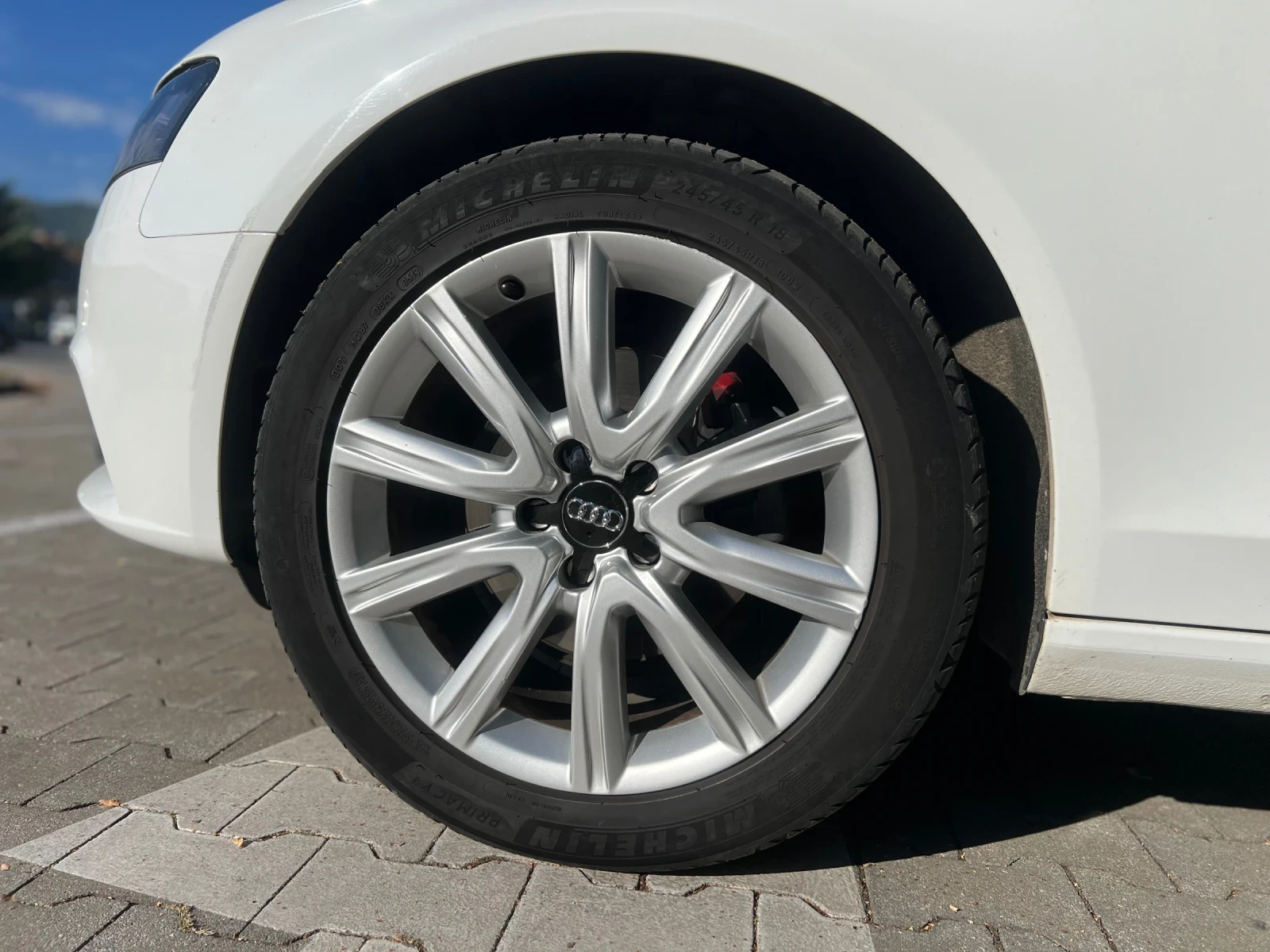 Audi A4 2.0tdi 143hp, снимка 16 - Автомобили и джипове - 56249034