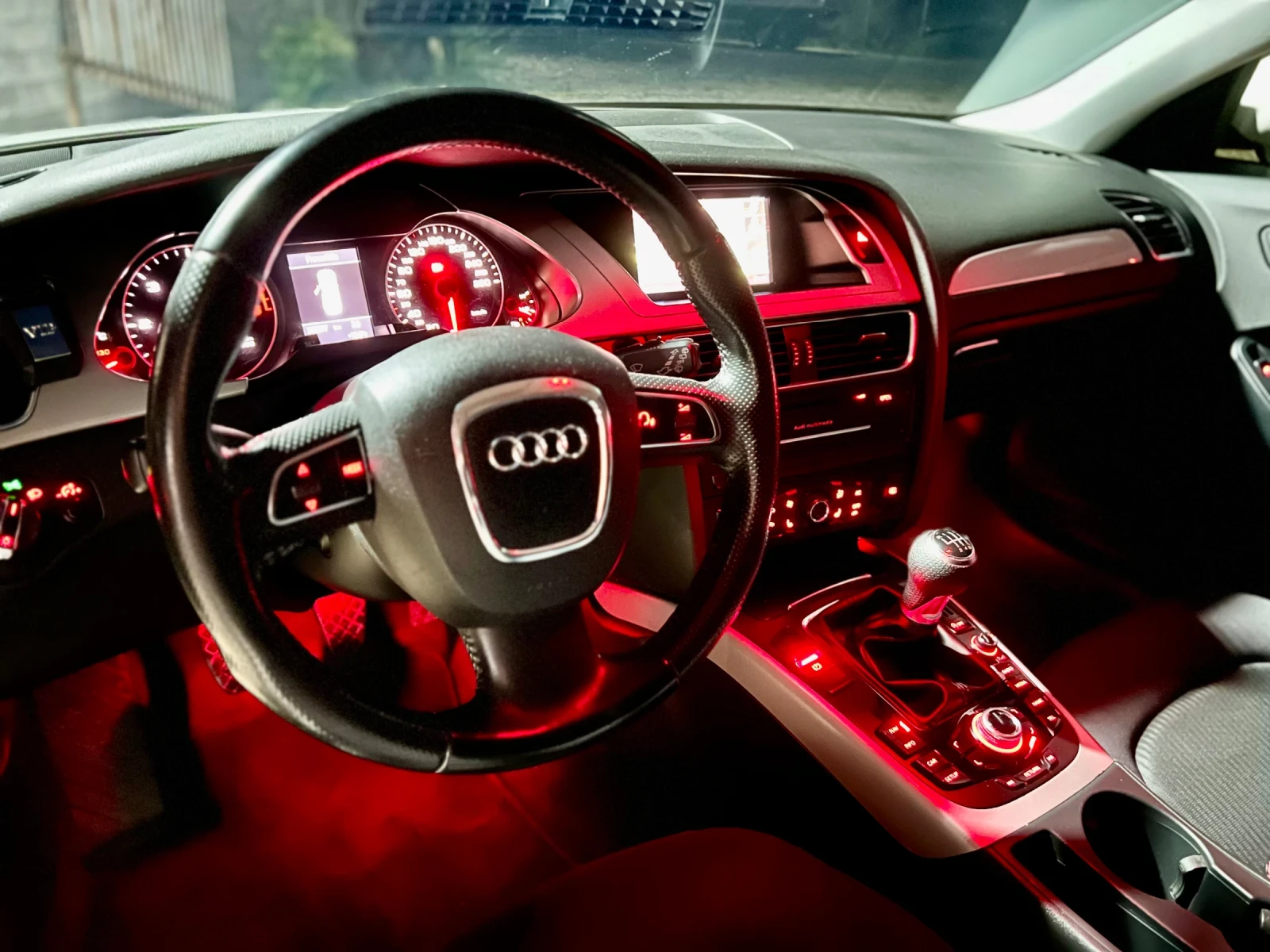 Audi A4 2.0tdi 143hp, снимка 7 - Автомобили и джипове - 56249034