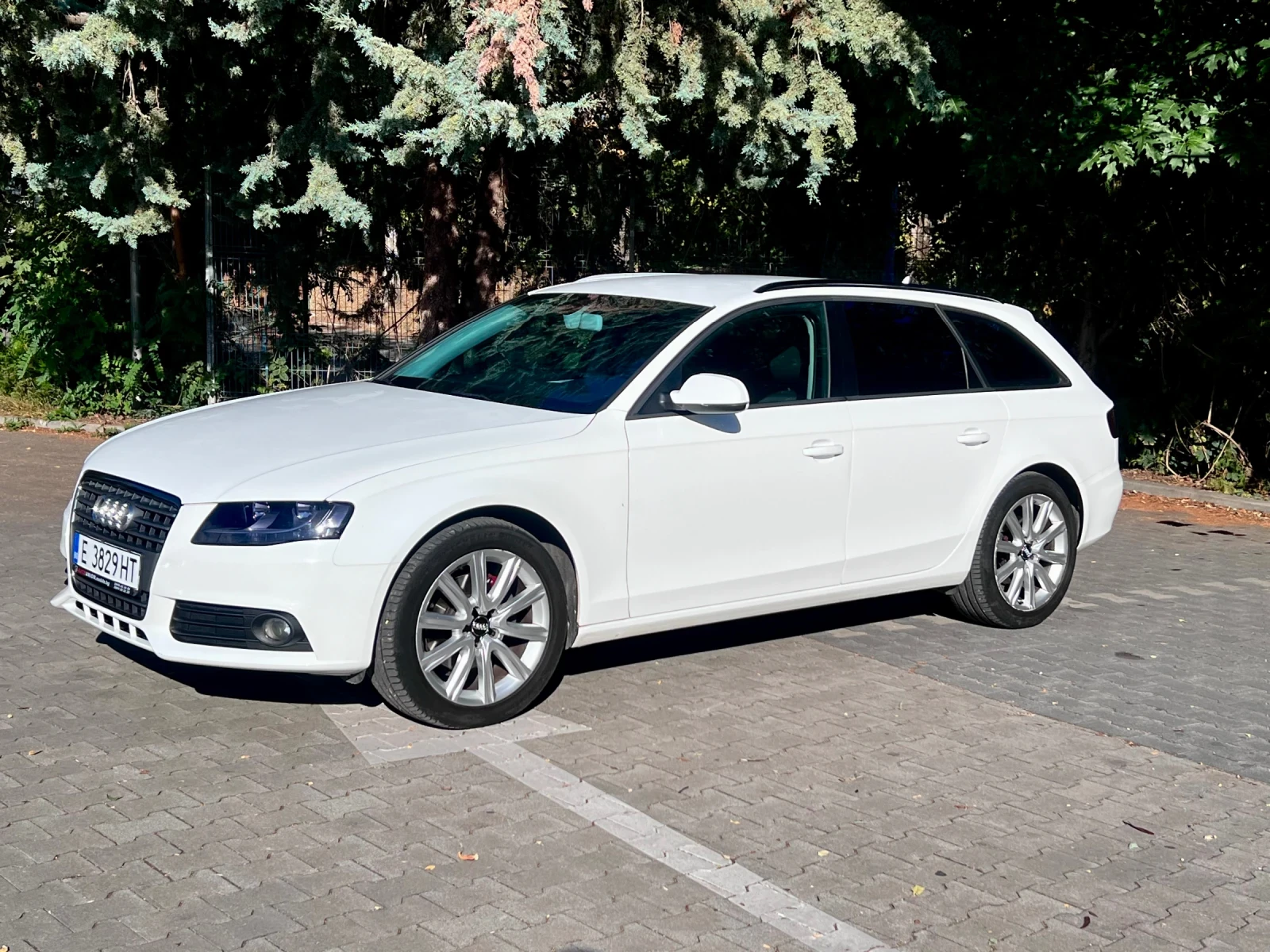 Audi A4 2.0tdi 143hp, снимка 13 - Автомобили и джипове - 56249034