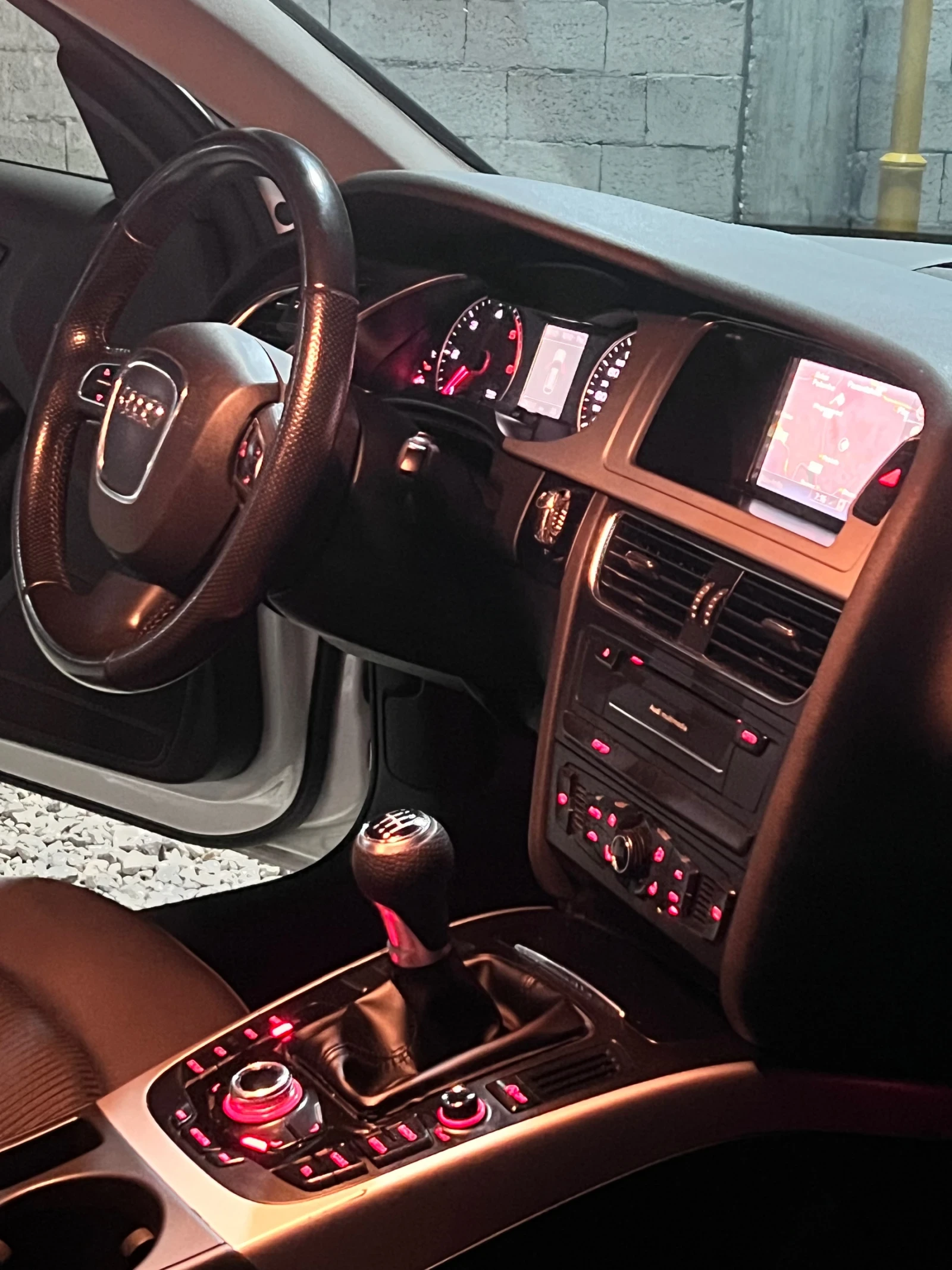 Audi A4 2.0tdi 143hp, снимка 12 - Автомобили и джипове - 56249034