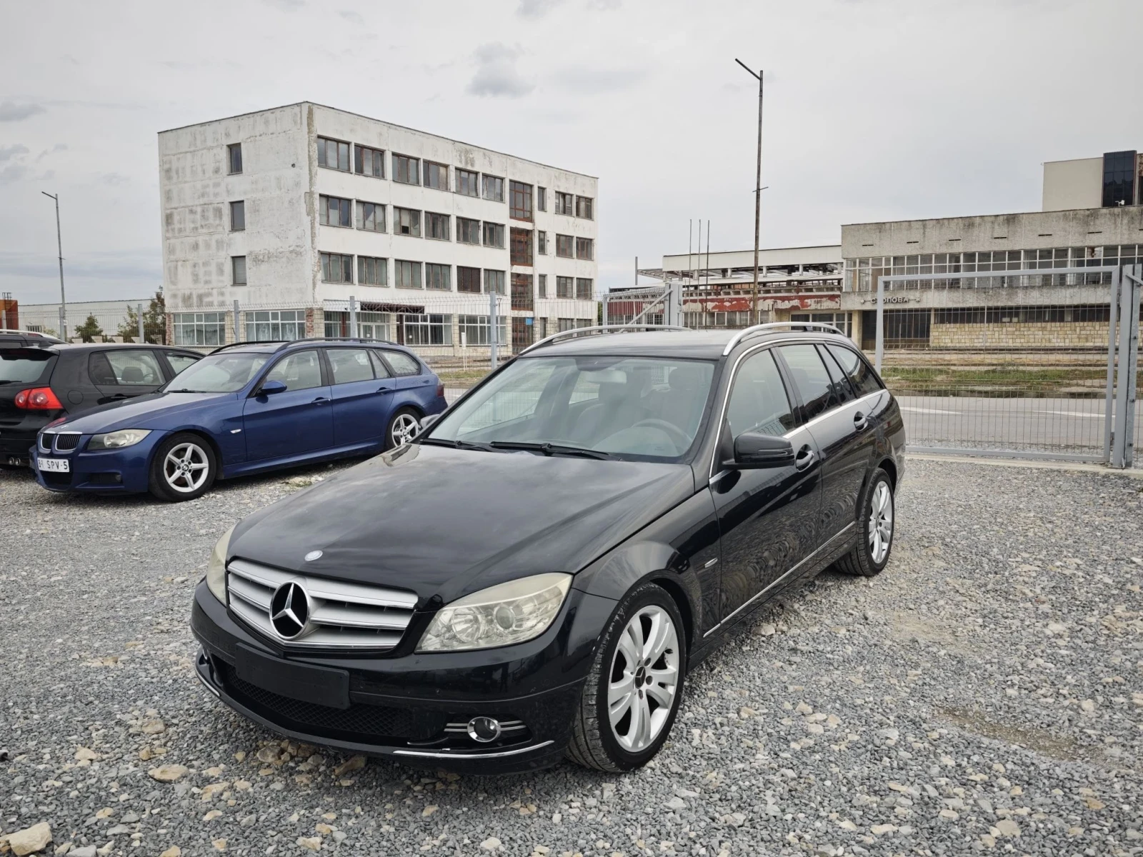 Mercedes-Benz E 220 2.2cdi
