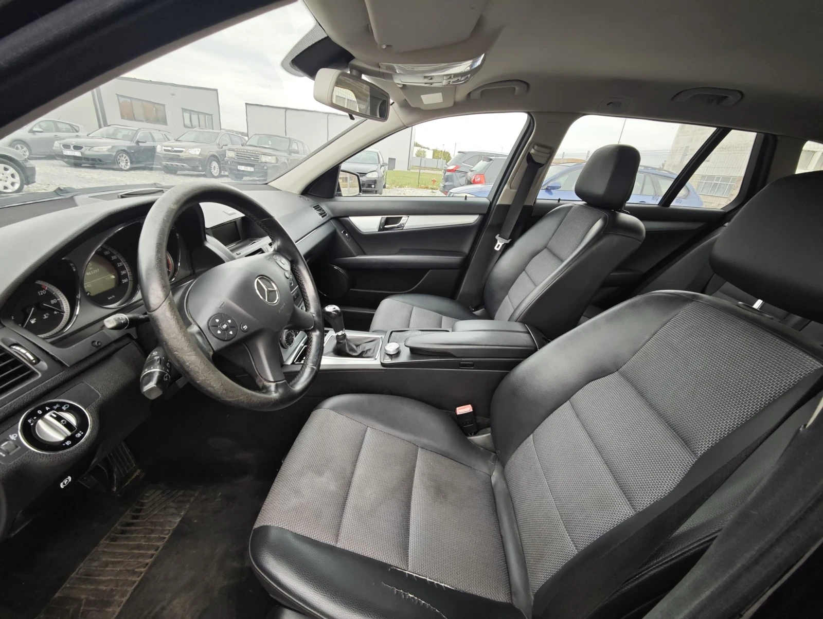 Mercedes-Benz E 220 2.2cdi, снимка 9 - Автомобили и джипове - 56299945