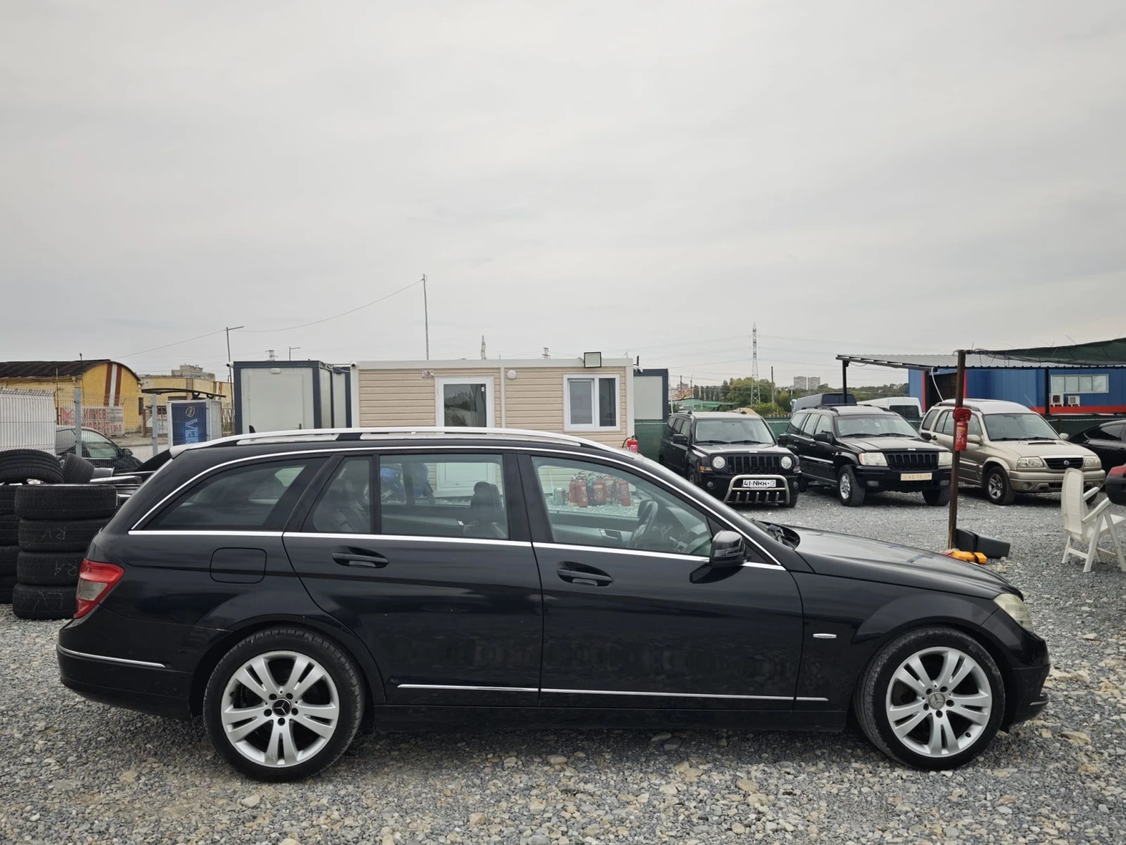 Mercedes-Benz E 220 2.2cdi, снимка 4 - Автомобили и джипове - 56299945