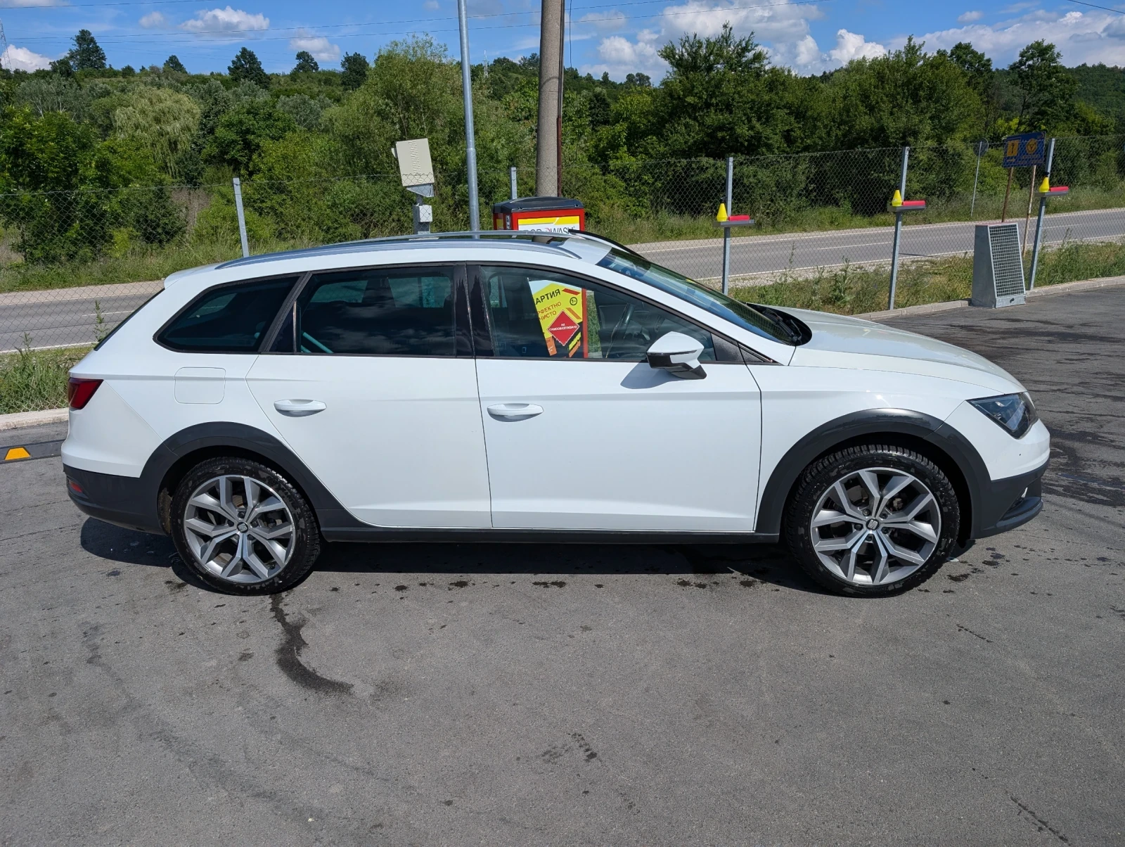 Seat Leon X-perience, снимка 4 - Автомобили и джипове - 56389029