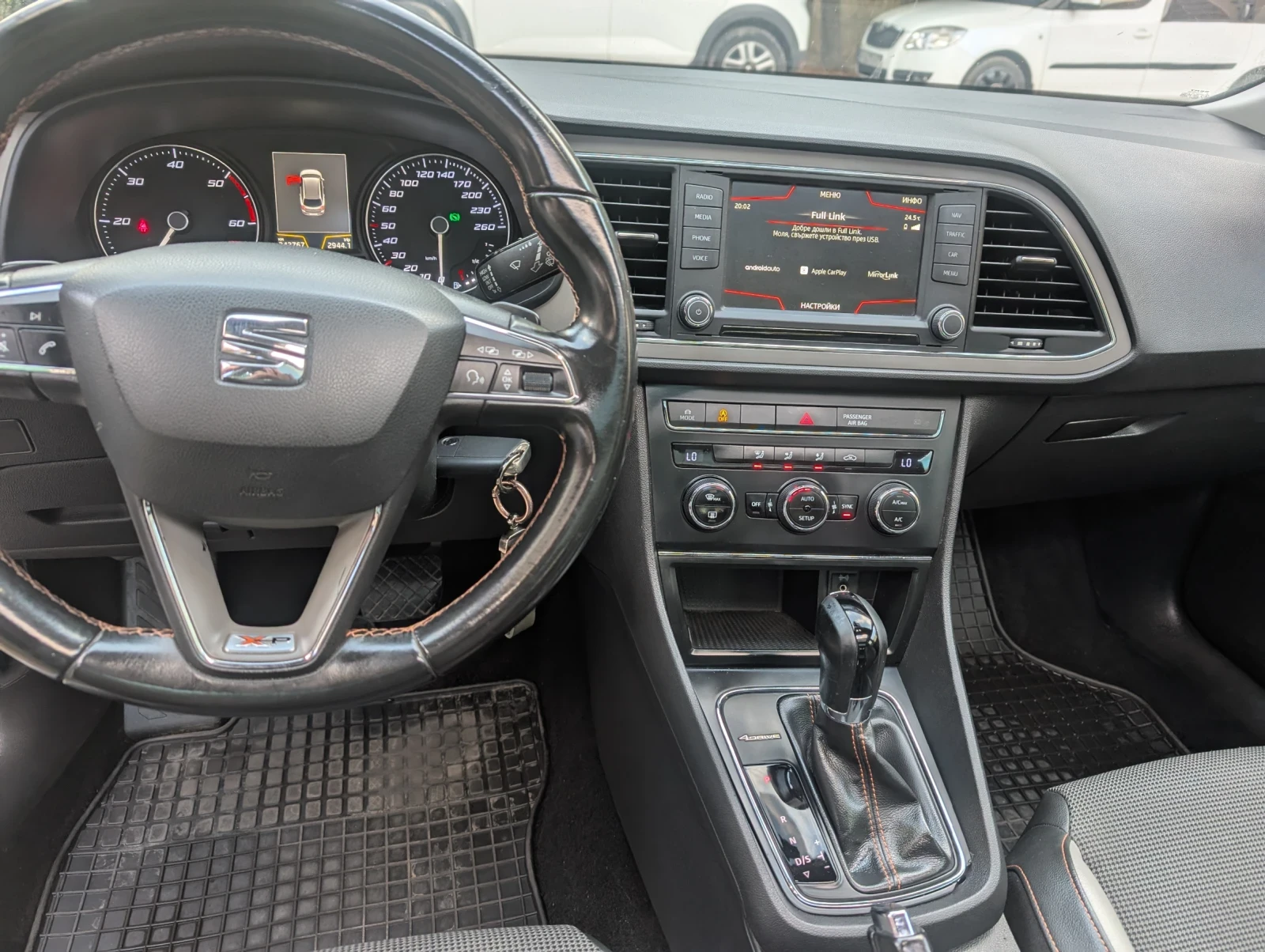 Seat Leon X-perience, снимка 7 - Автомобили и джипове - 56389029