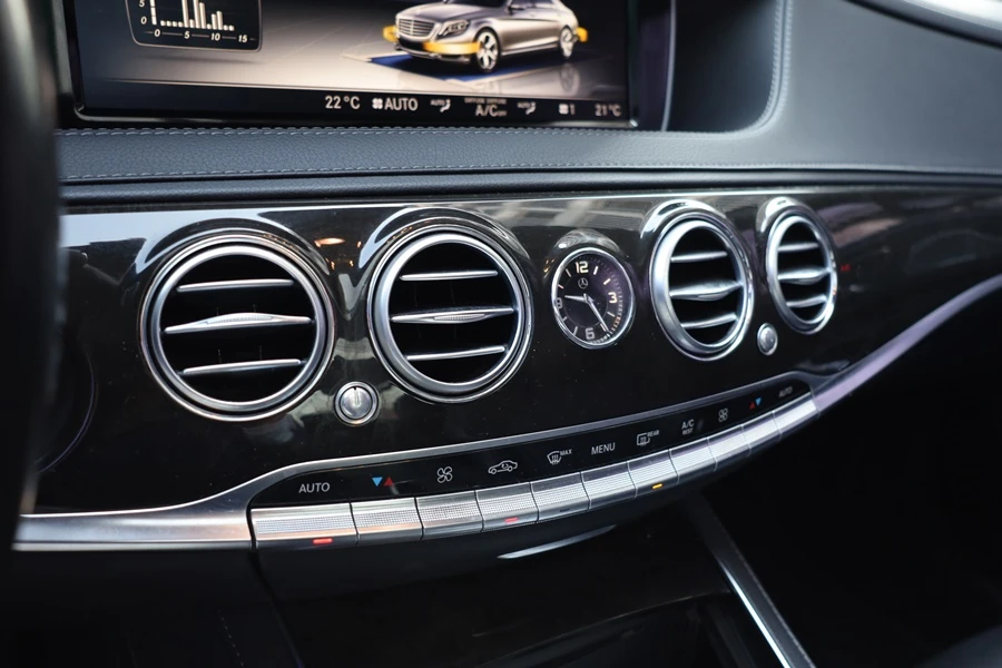 Mercedes-Benz S 350 B.TECH / FULL / DUAL MONITOR | Mobile.bg � ����������� 17
