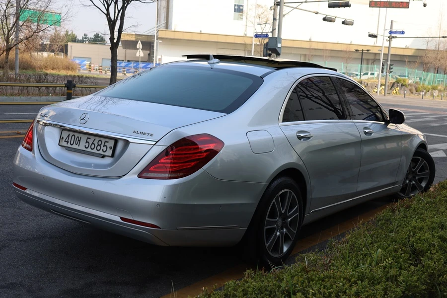 Mercedes-Benz S 350 B.TECH / FULL / DUAL MONITOR | Mobile.bg � ����������� 3