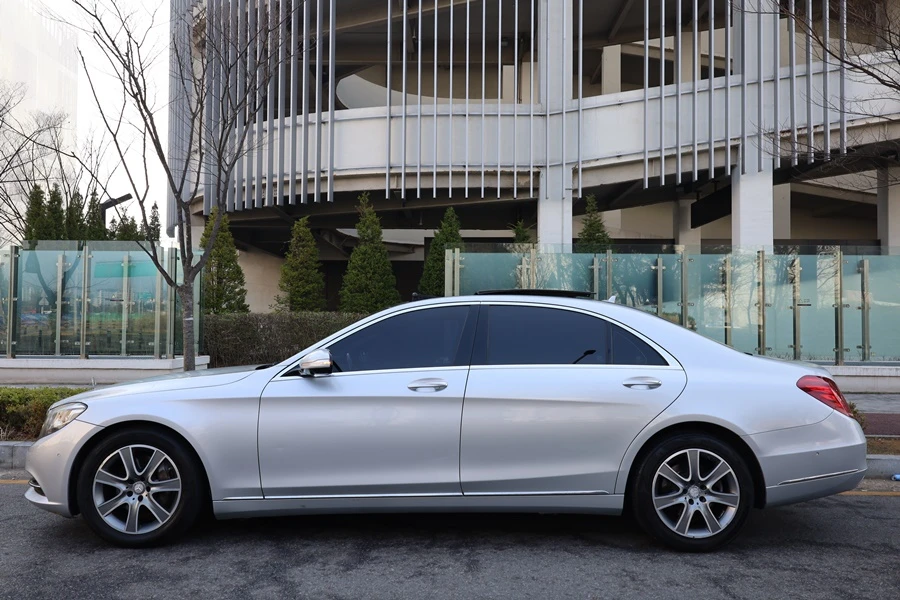 Mercedes-Benz S 350 B.TECH / FULL / DUAL MONITOR | Mobile.bg � ����������� 5