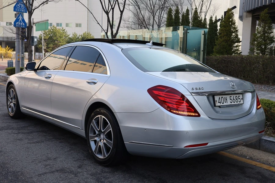 Mercedes-Benz S 350 B.TECH / FULL / DUAL MONITOR | Mobile.bg � ����������� 11