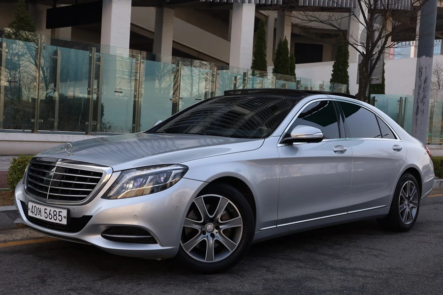 Mercedes-Benz S 350 B.TECH / FULL / DUAL MONITOR | Mobile.bg � ����������� 1