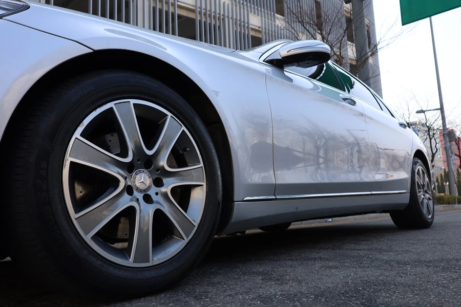 Mercedes-Benz S 350 B.TECH / FULL / DUAL MONITOR | Mobile.bg � ����������� 7