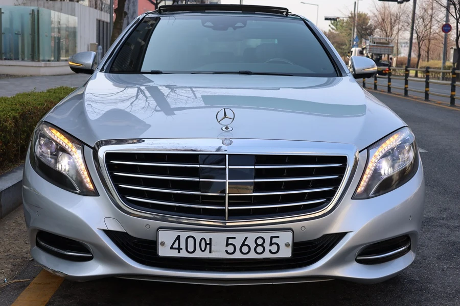 Mercedes-Benz S 350 B.TECH / FULL / DUAL MONITOR | Mobile.bg � ����������� 4