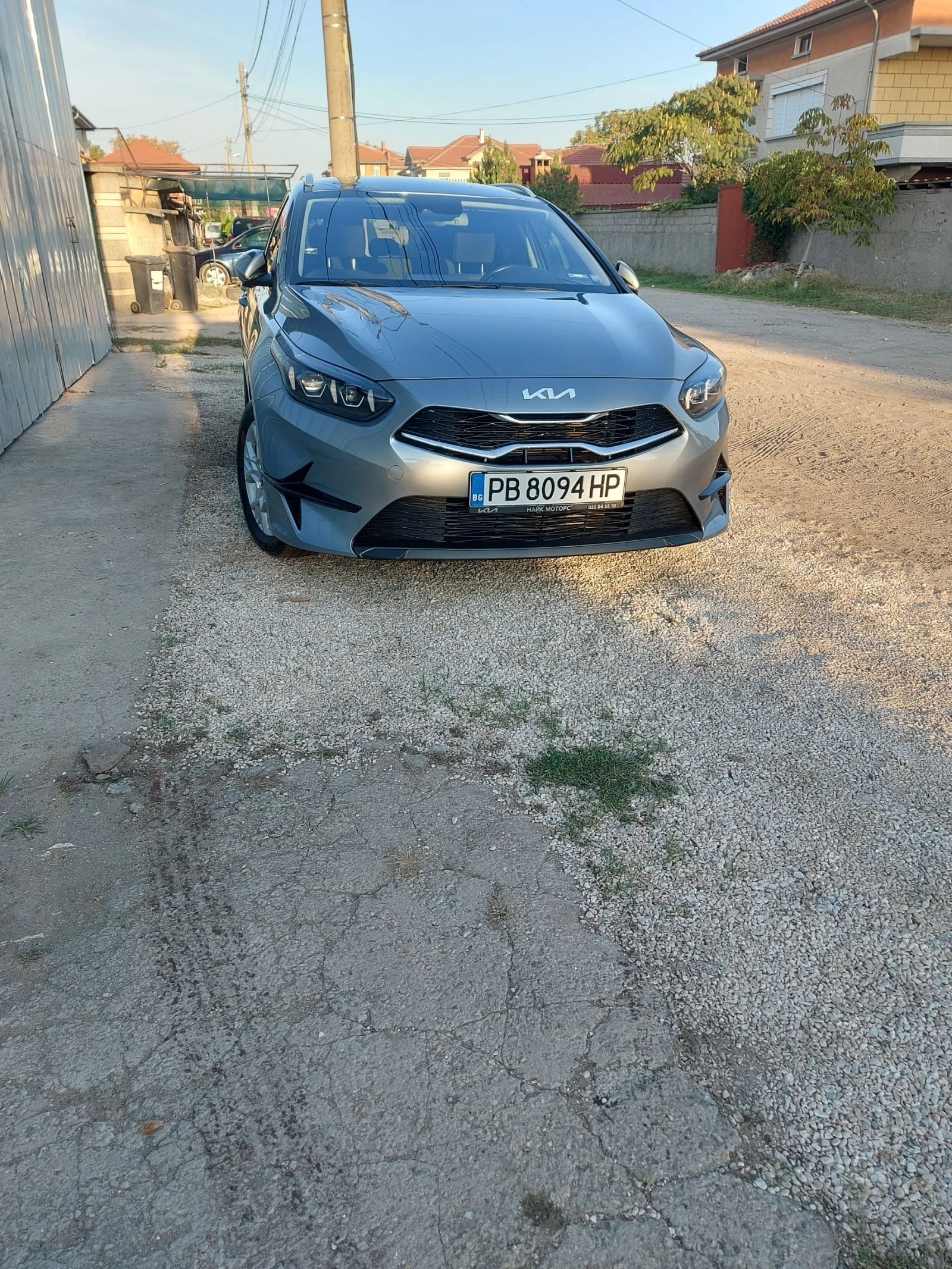 Kia Ceed, снимка 2 - Автомобили и джипове - 56449687