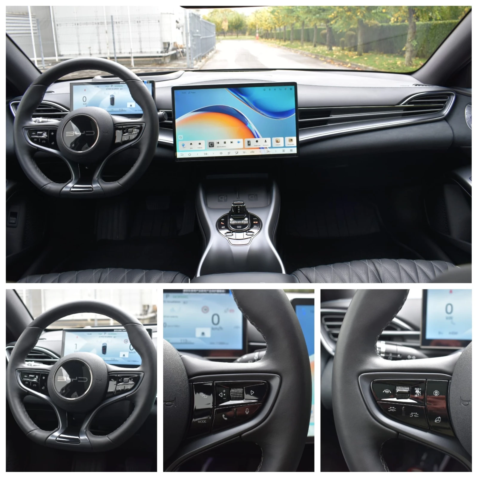 BYD Seal 4�4!!!530��!!!EXCELLENCE!!! | Mobile.bg � ����������� 11