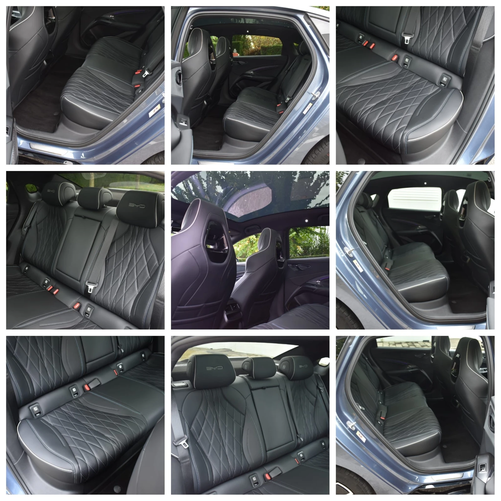 BYD Seal 4�4!!!530��!!!EXCELLENCE!!! | Mobile.bg � ����������� 10