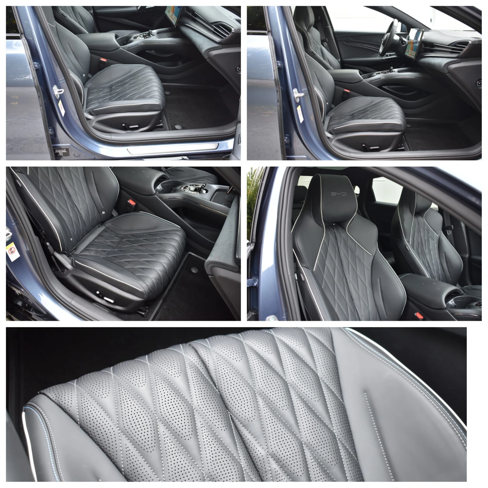 BYD Seal 4�4!!!530��!!!EXCELLENCE!!! | Mobile.bg � ����������� 9
