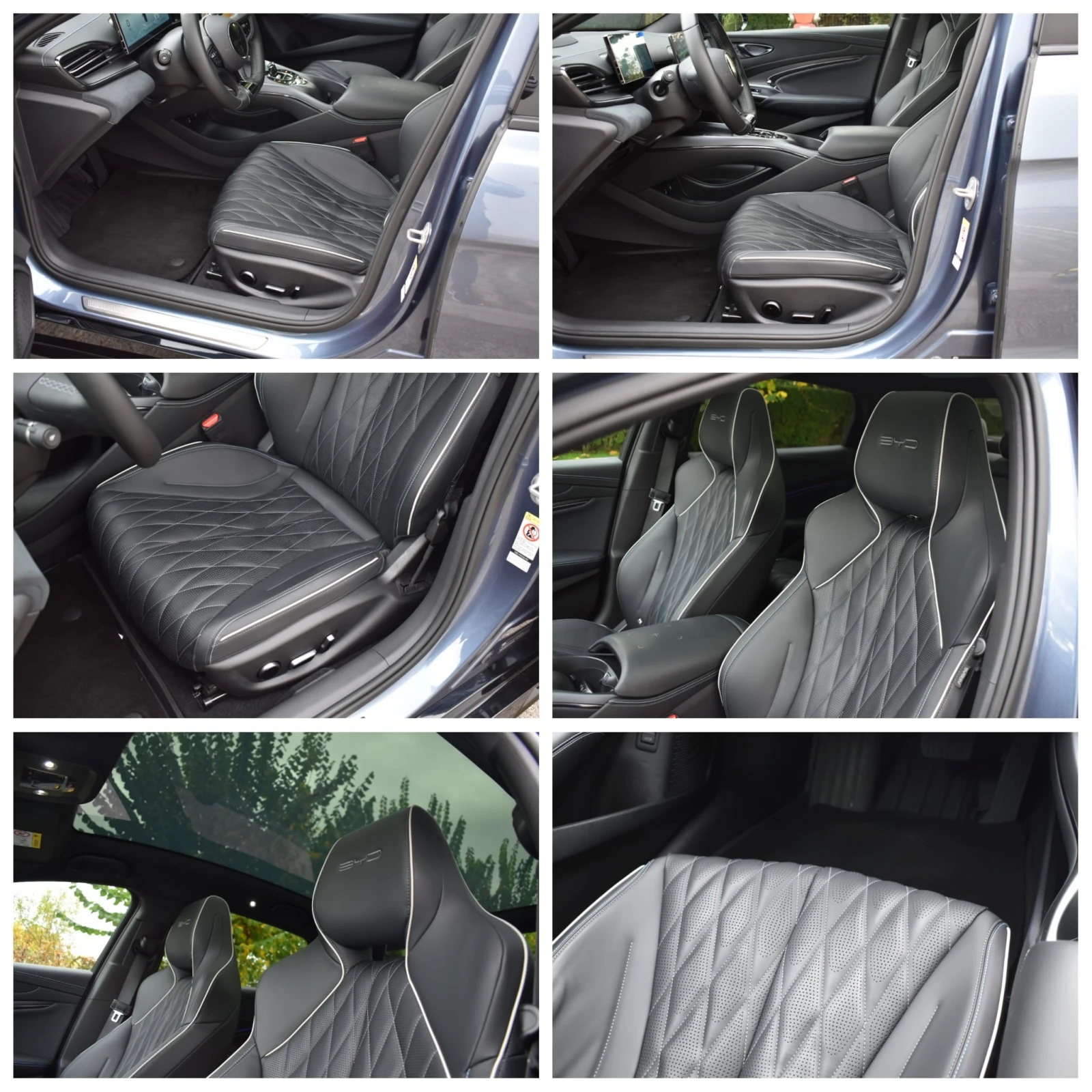 BYD Seal 4�4!!!530��!!!EXCELLENCE!!! | Mobile.bg � ����������� 8