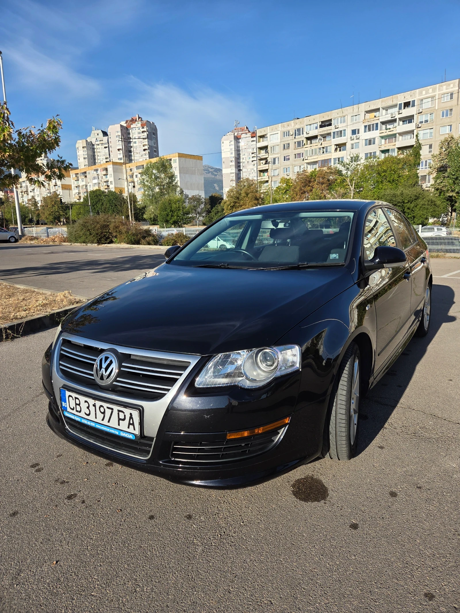 VW Passat R-Line, снимка 2 - Автомобили и джипове - 56575682