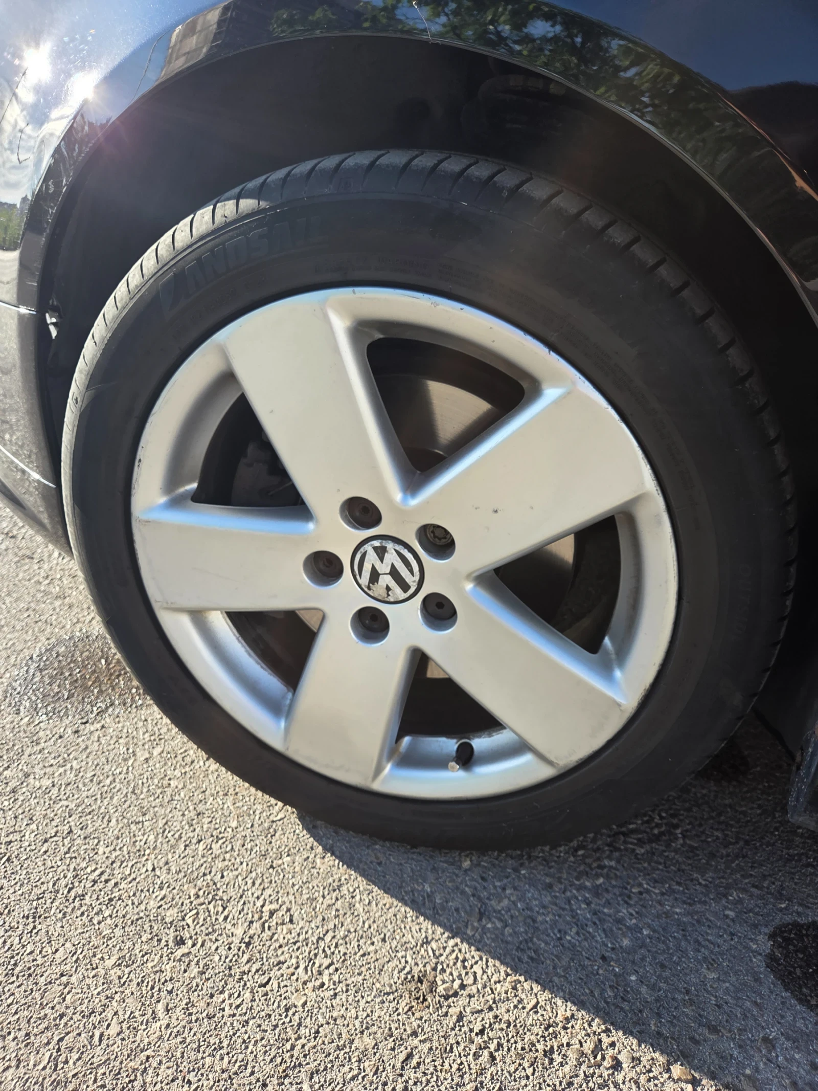 VW Passat R-Line, снимка 6 - Автомобили и джипове - 56575682